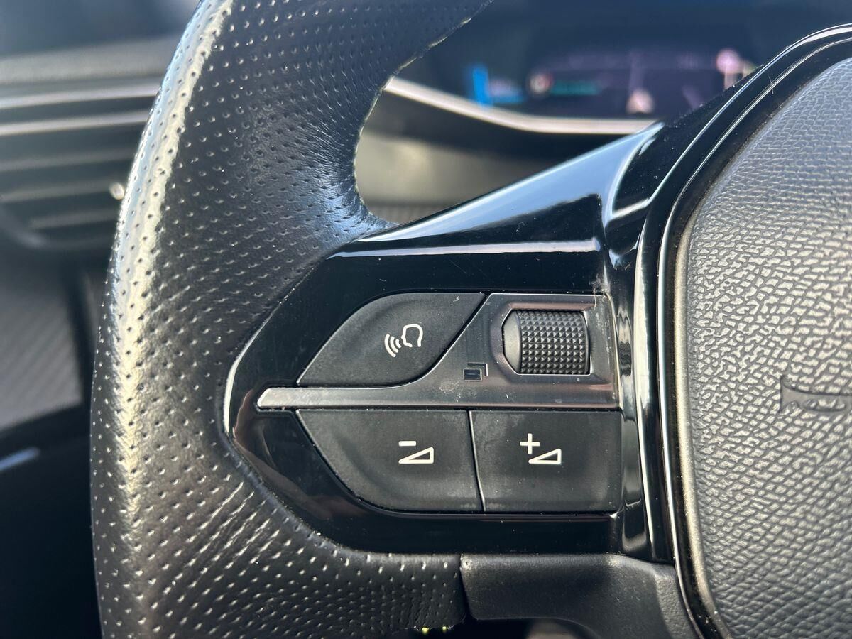 Billede af Peugeot e-2008 EL GT Line 136HK 5d Aut.