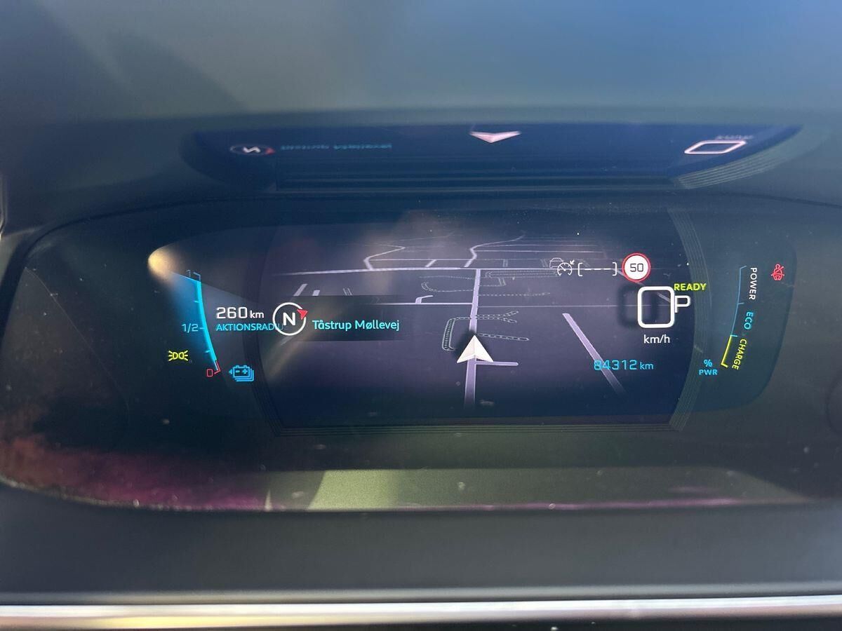 Billede af Peugeot e-2008 EL GT Line 136HK 5d Aut.