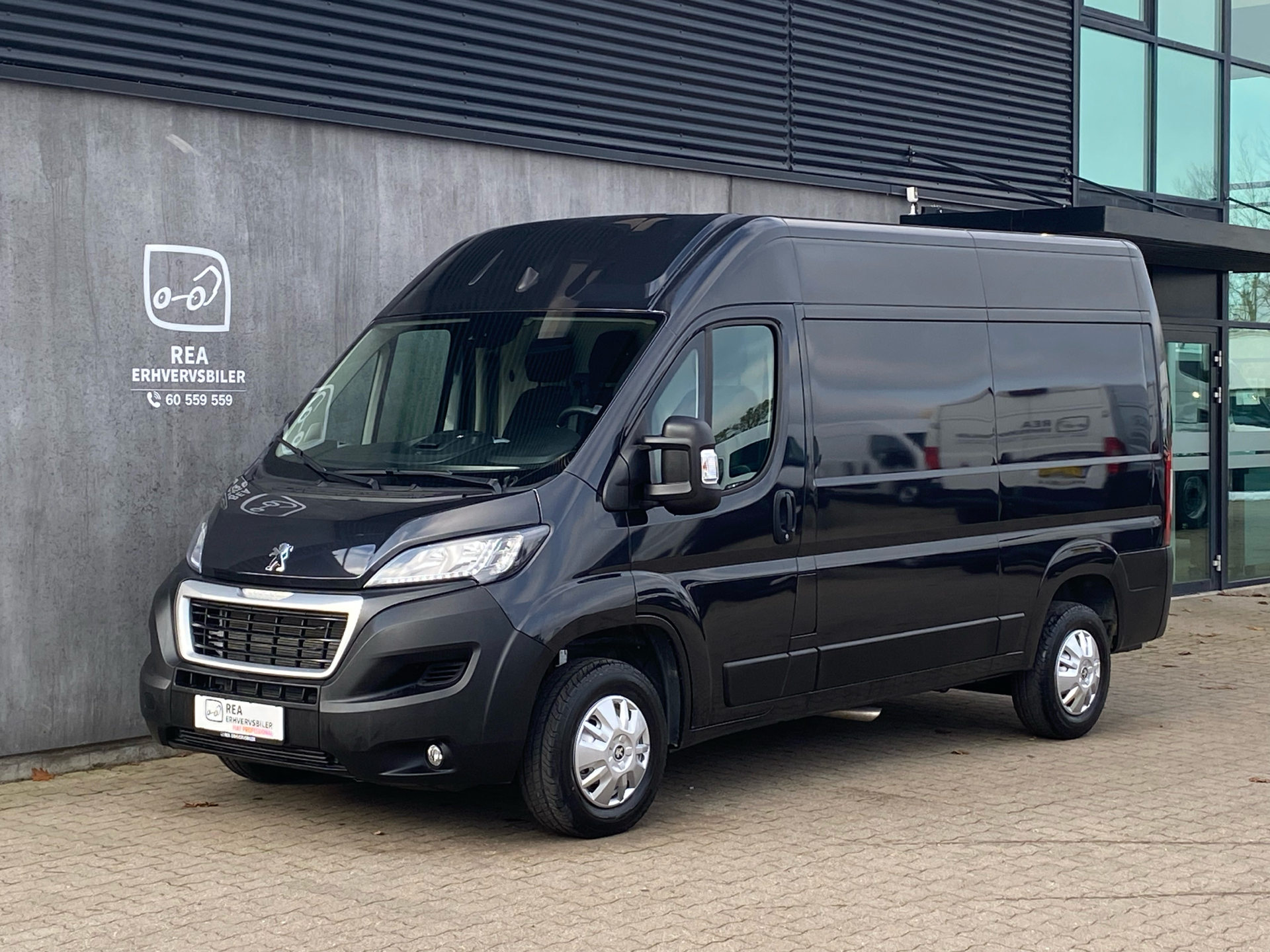 Billede af Peugeot Boxer 333 L2H2 2,2 BlueHDi Premium 140HK Van 6g