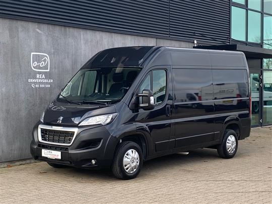 Peugeot Boxer 333 L2H2 2,2 BlueHDi Premium 140HK Van 6g