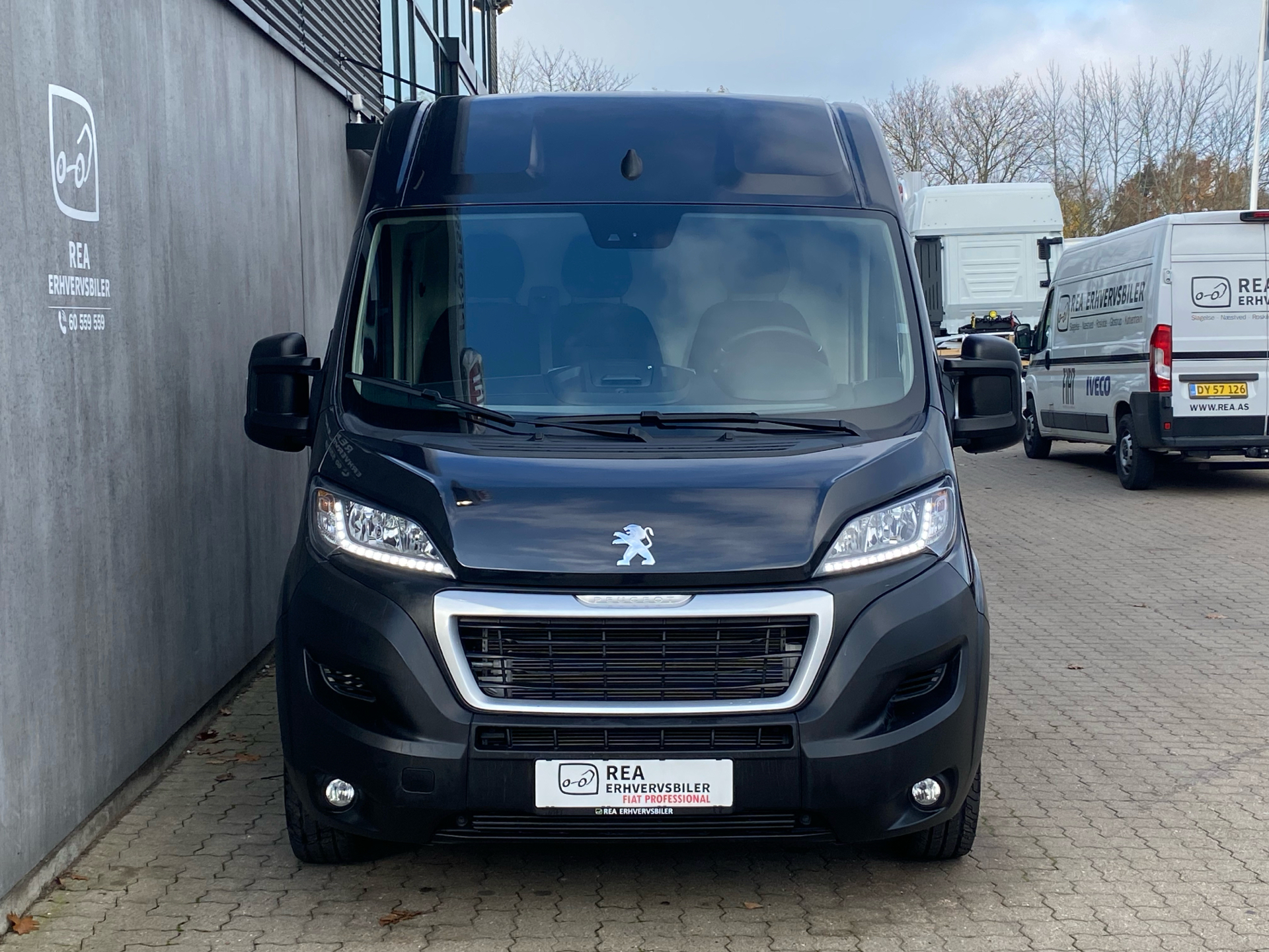 Billede af Peugeot Boxer 333 L2H2 2,2 BlueHDi Premium 140HK Van 6g