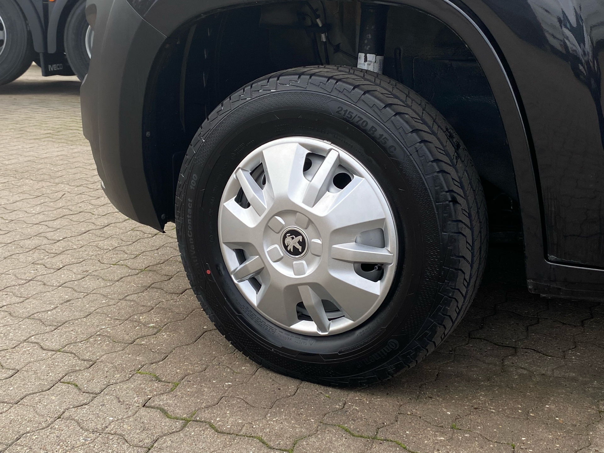 Billede af Peugeot Boxer 333 L2H2 2,2 BlueHDi Premium 140HK Van 6g