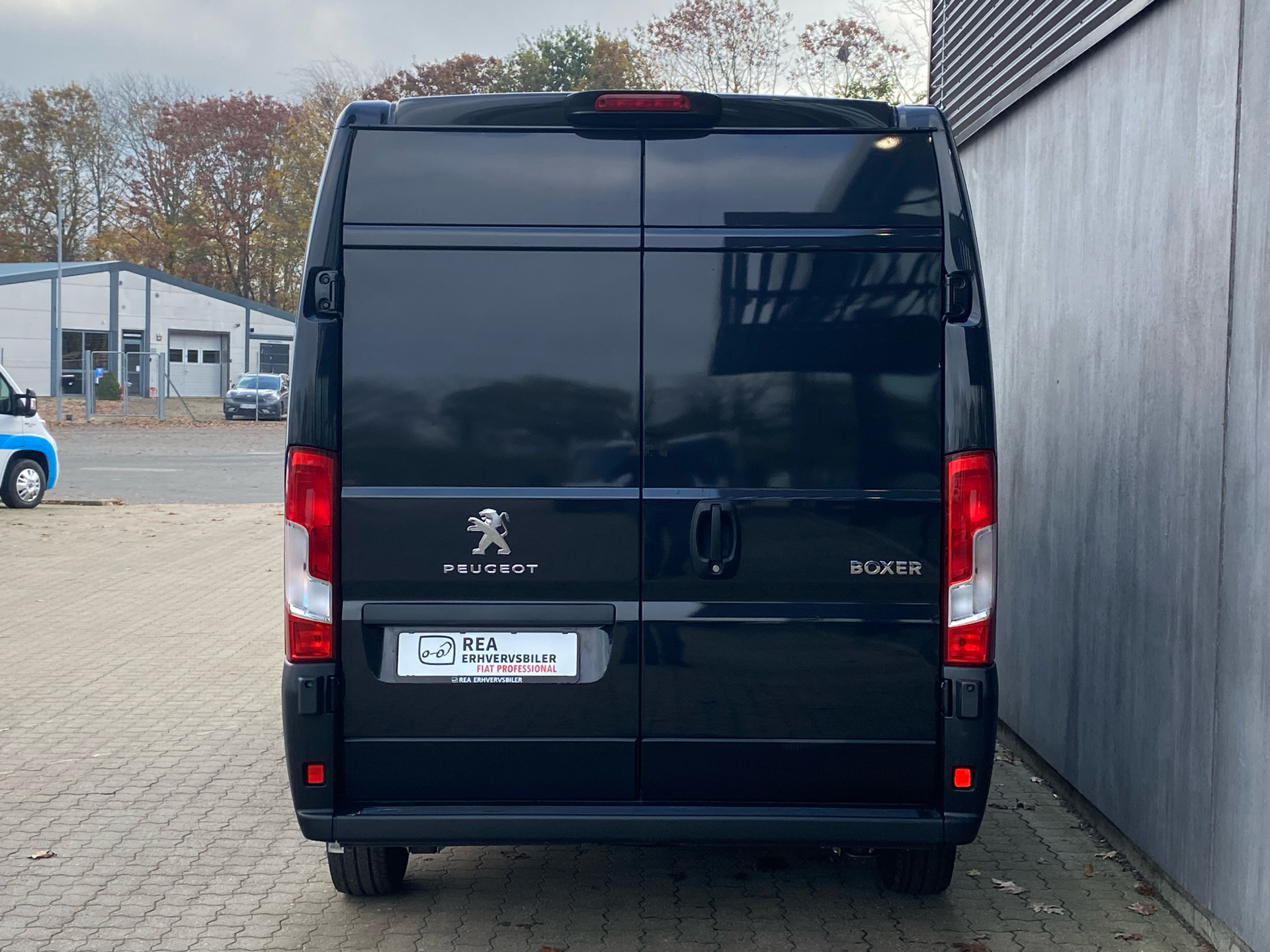 Billede af Peugeot Boxer 333 L2H2 2,2 BlueHDi Premium 140HK Van 6g