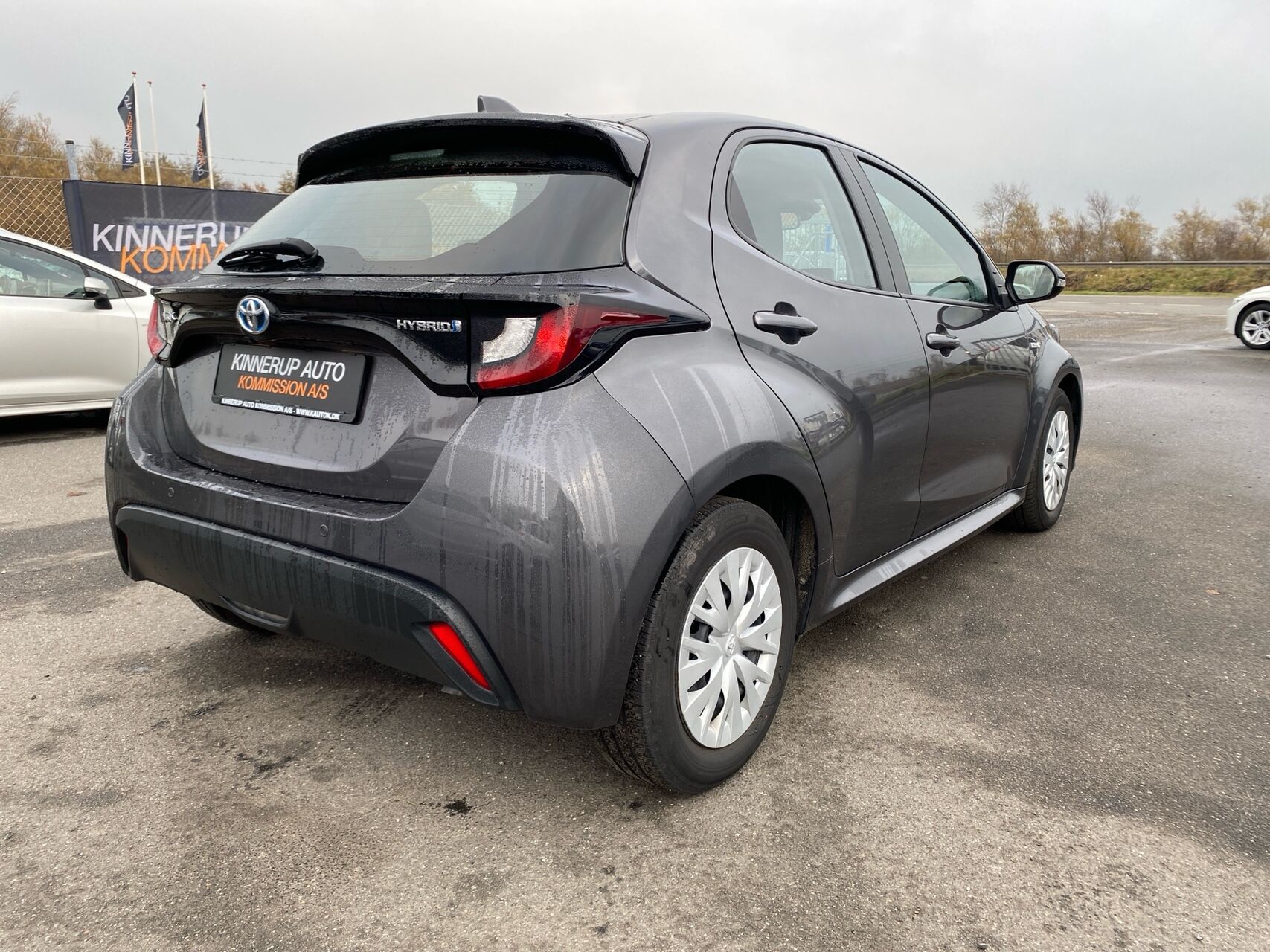 Billede af Toyota Yaris 1,5 Hybrid H3 116HK 5d Trinl. Gear