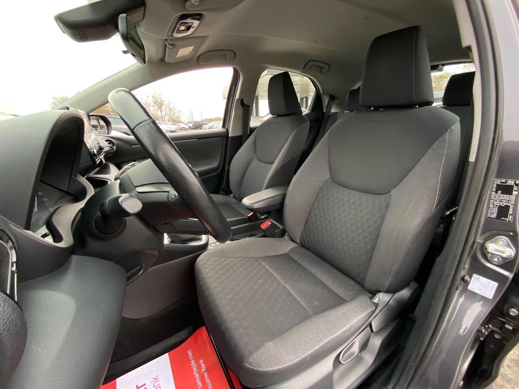 Billede af Toyota Yaris 1,5 Hybrid H3 116HK 5d Trinl. Gear