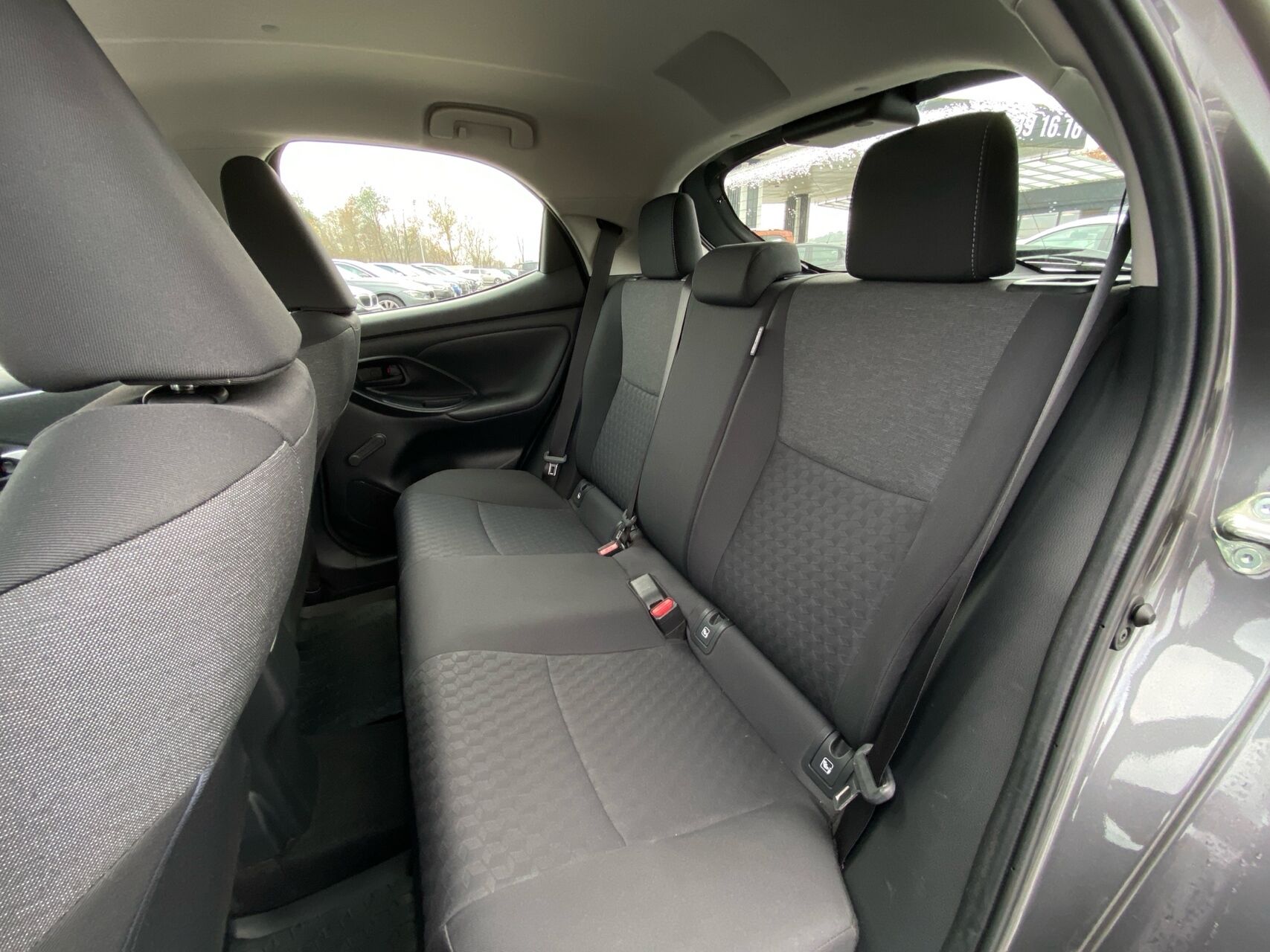 Billede af Toyota Yaris 1,5 Hybrid H3 116HK 5d Trinl. Gear