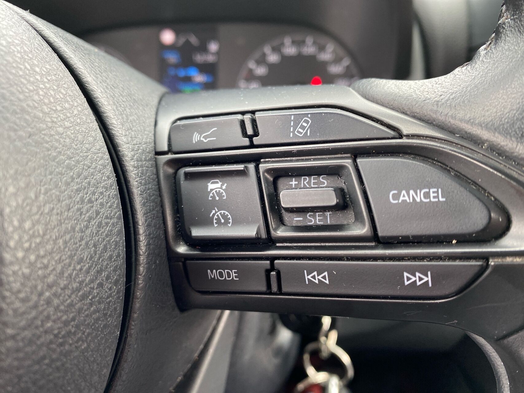 Billede af Toyota Yaris 1,5 Hybrid H3 116HK 5d Trinl. Gear