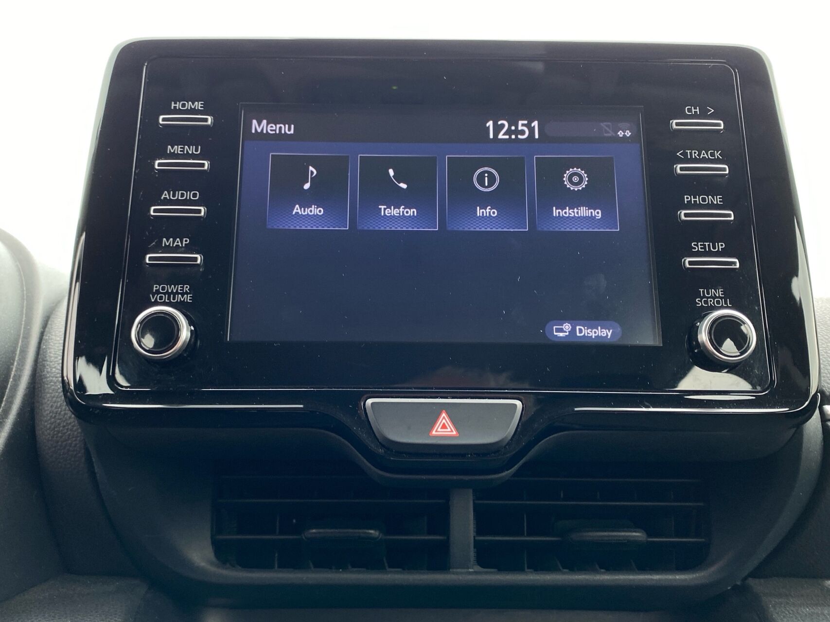 Billede af Toyota Yaris 1,5 Hybrid H3 116HK 5d Trinl. Gear