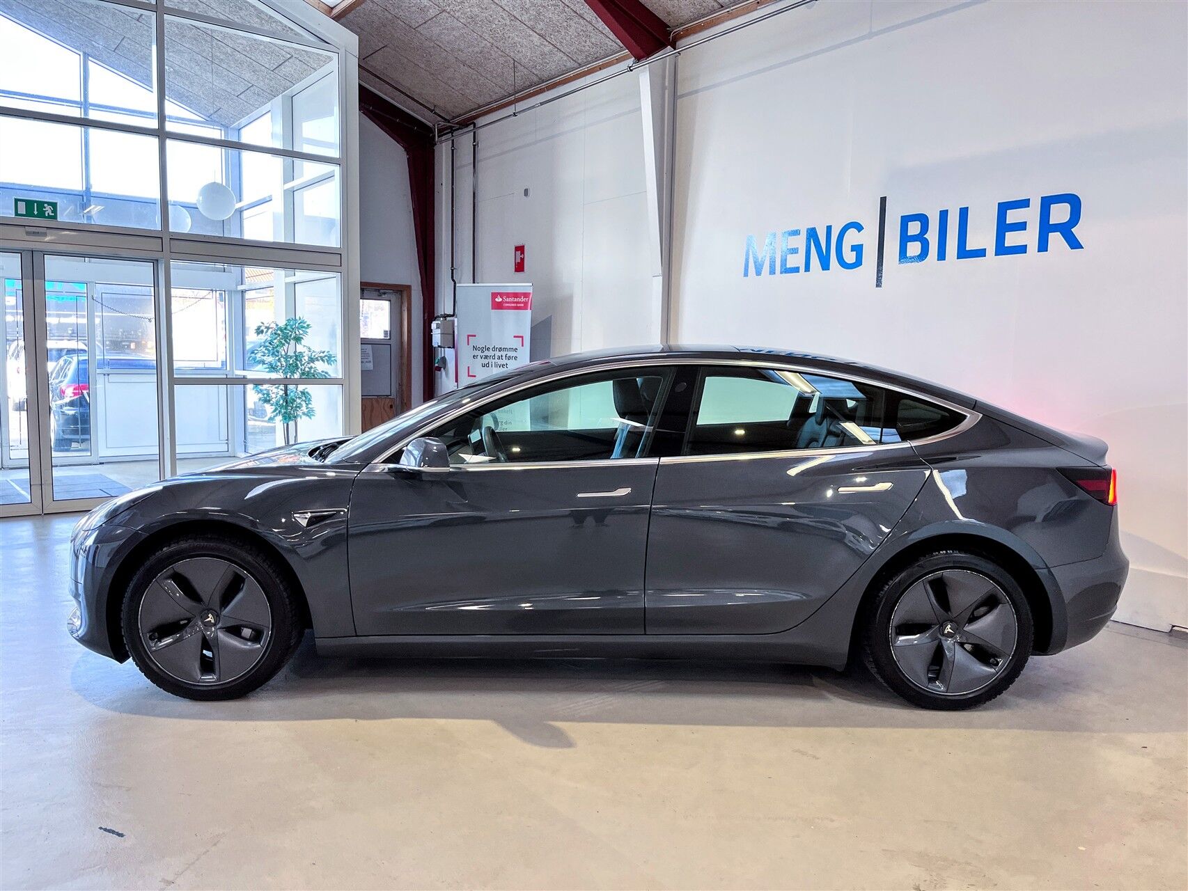 Billede af Tesla Model 3 EL Standard Range Plus 325HK Aut.