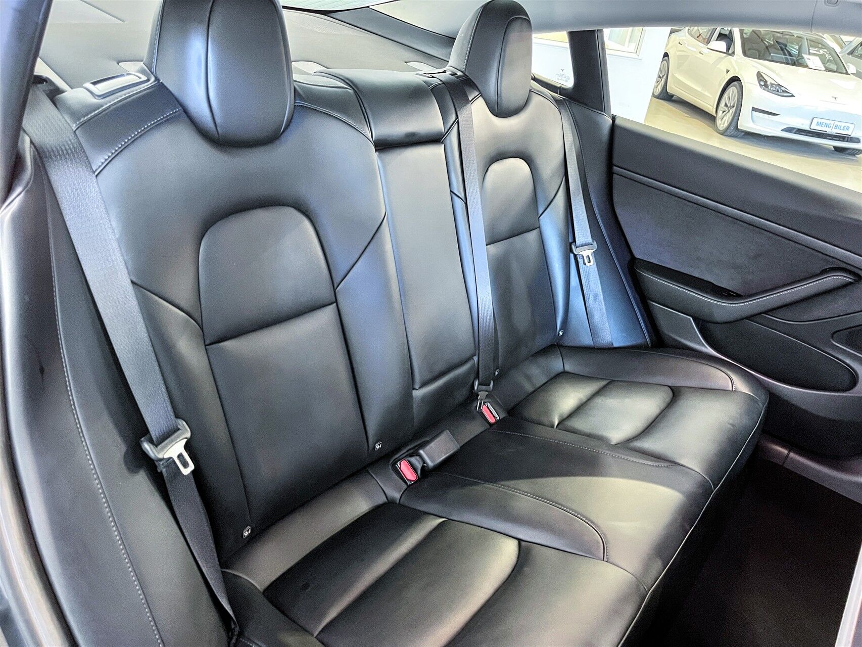 Billede af Tesla Model 3 EL Standard Range Plus 325HK Aut.