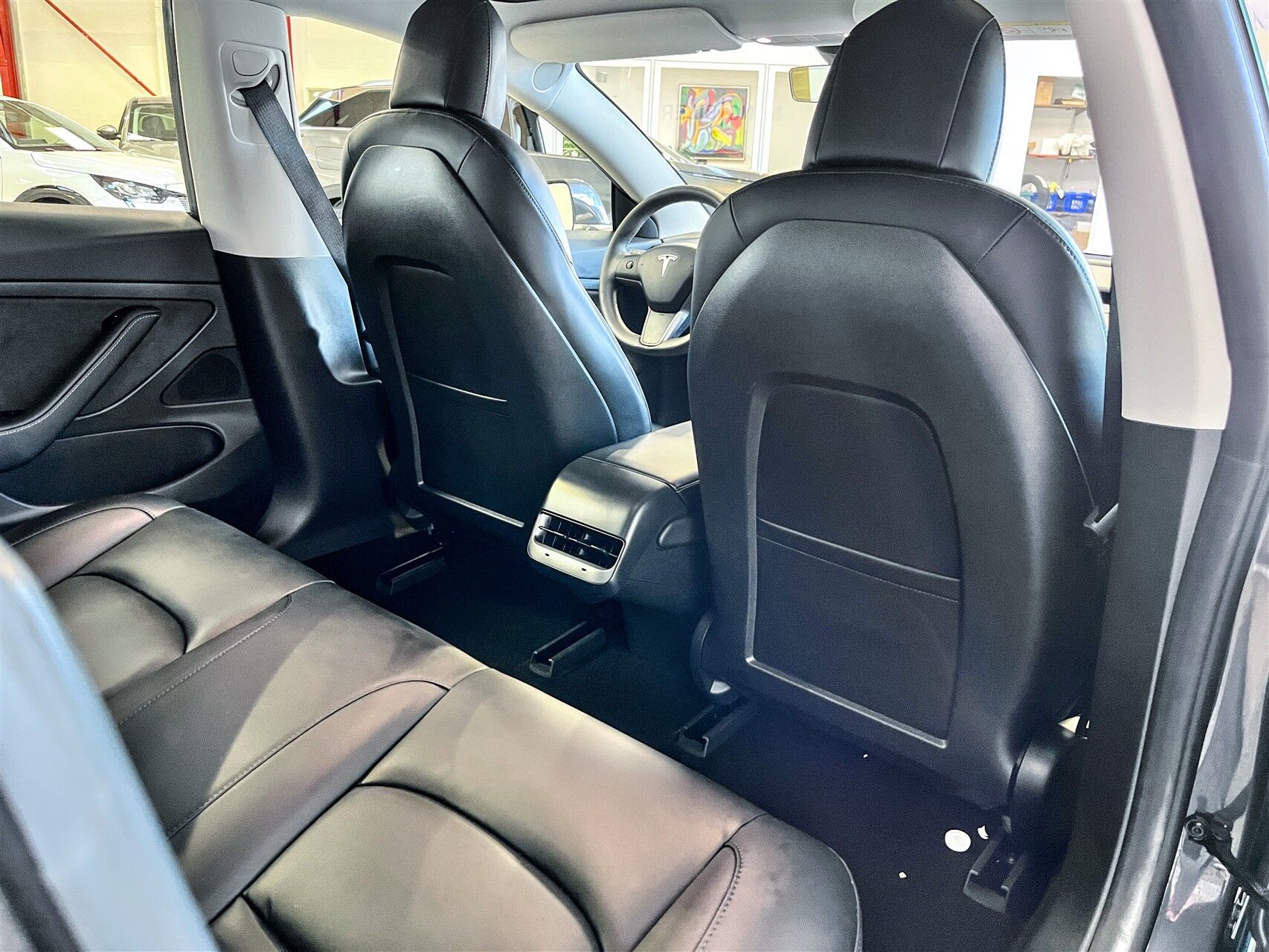 Billede af Tesla Model 3 EL Standard Range Plus 325HK Aut.