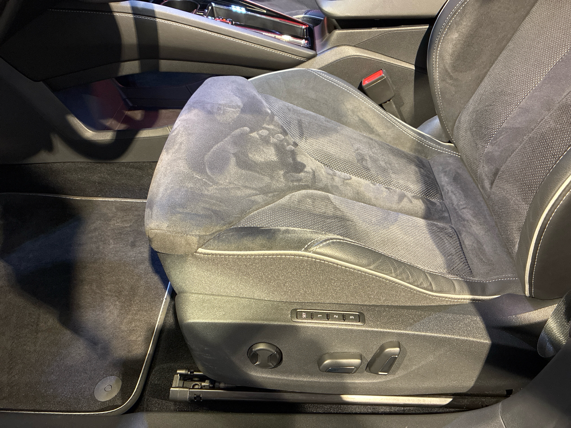 Billede af Skoda Enyaq iV 80X EL Sportline 4x4 265HK 5d Aut.