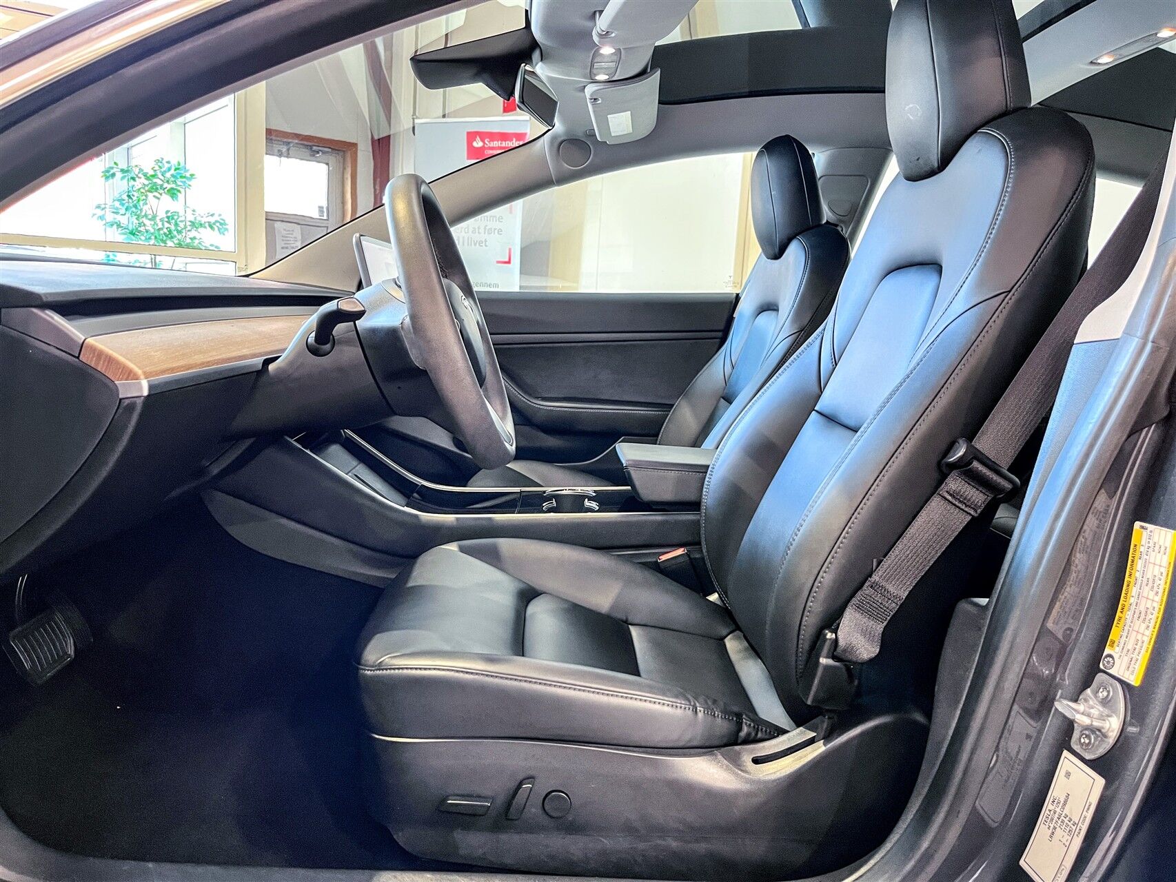 Billede af Tesla Model 3 EL Standard Range Plus 325HK Aut.