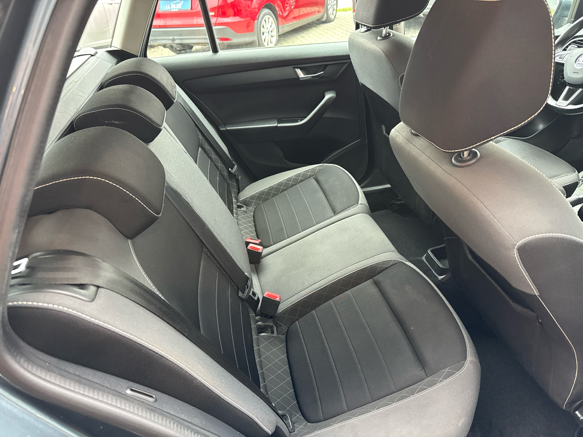 Billede af Skoda Fabia Combi 1,0 TSI Ambition 95HK Stc