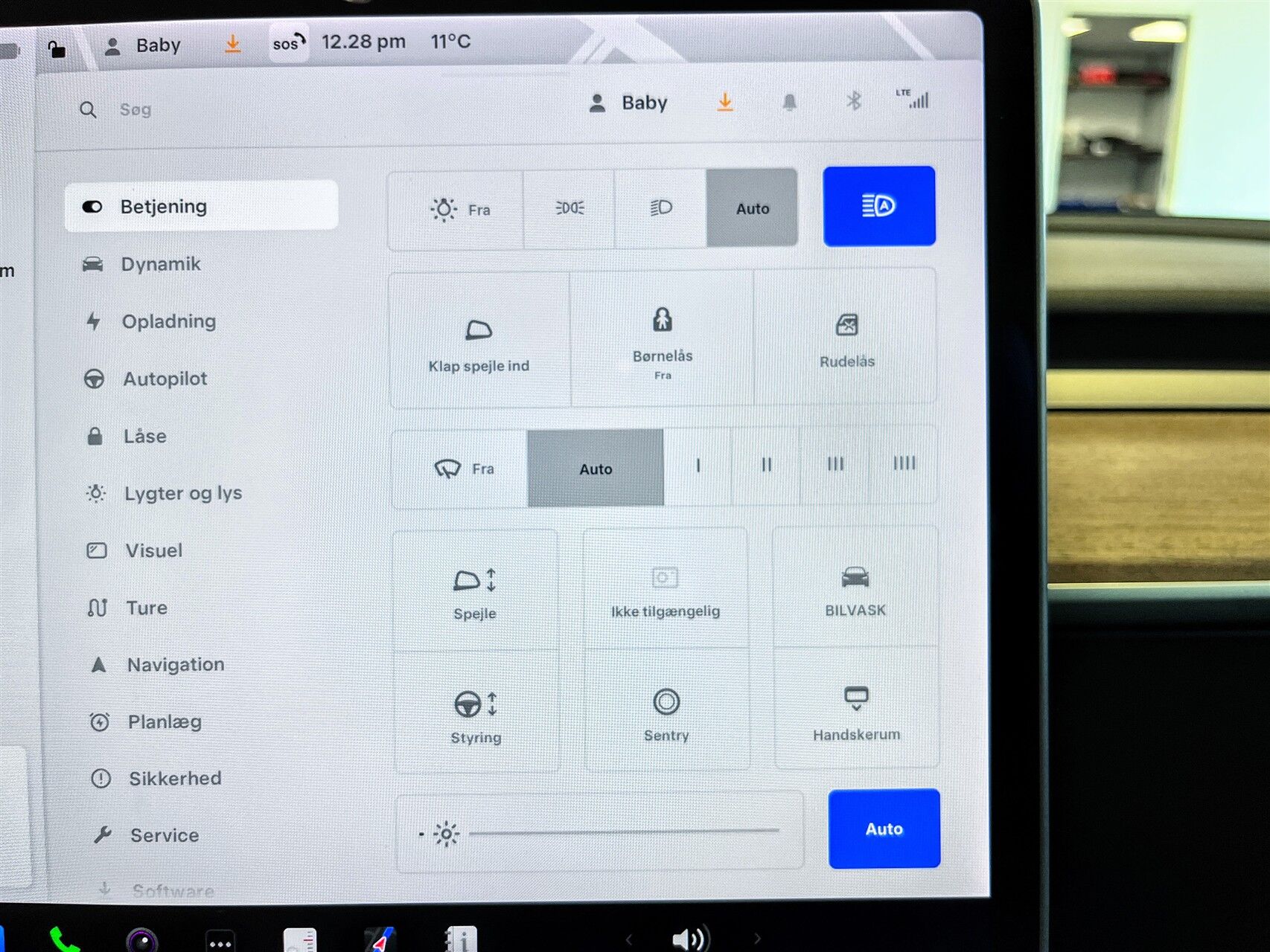 Billede af Tesla Model 3 EL Standard Range Plus 325HK Aut.