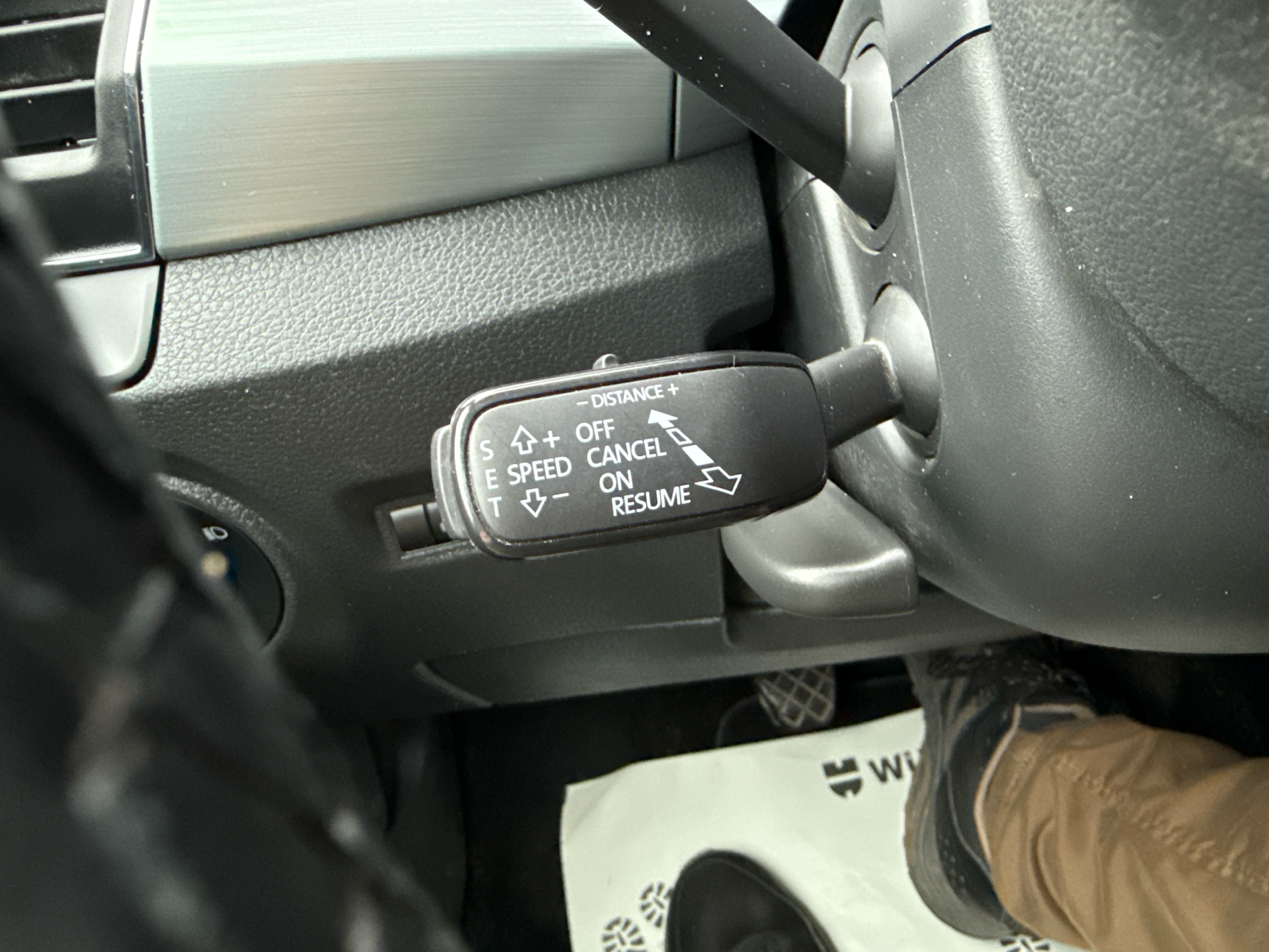 Billede af Skoda Fabia Combi 1,0 TSI Ambition 95HK Stc