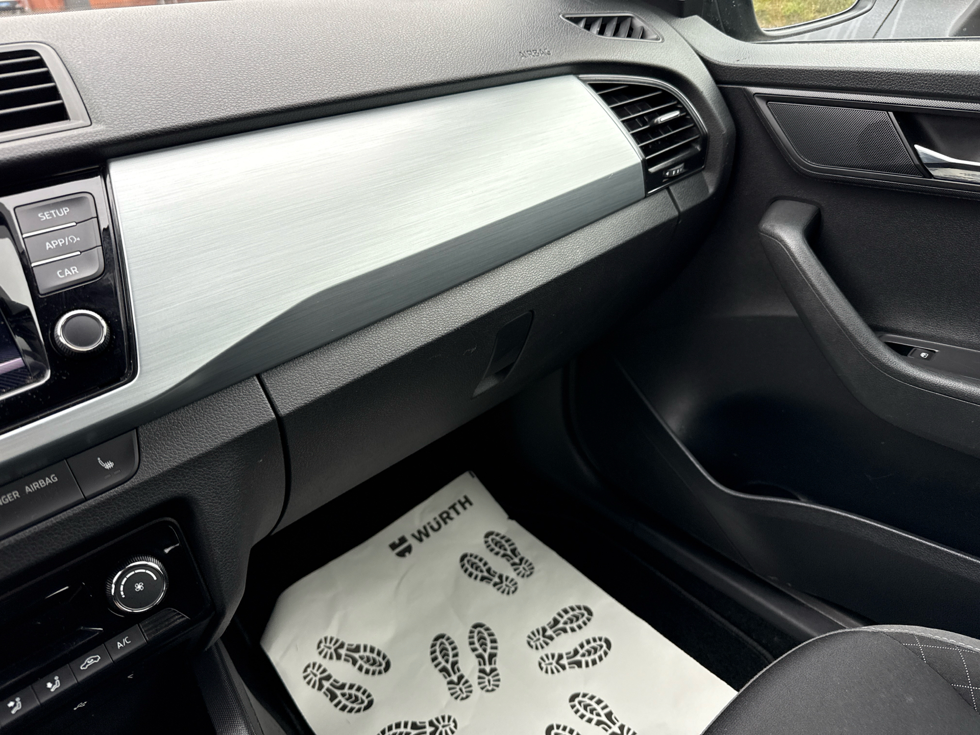 Billede af Skoda Fabia Combi 1,0 TSI Ambition 95HK Stc