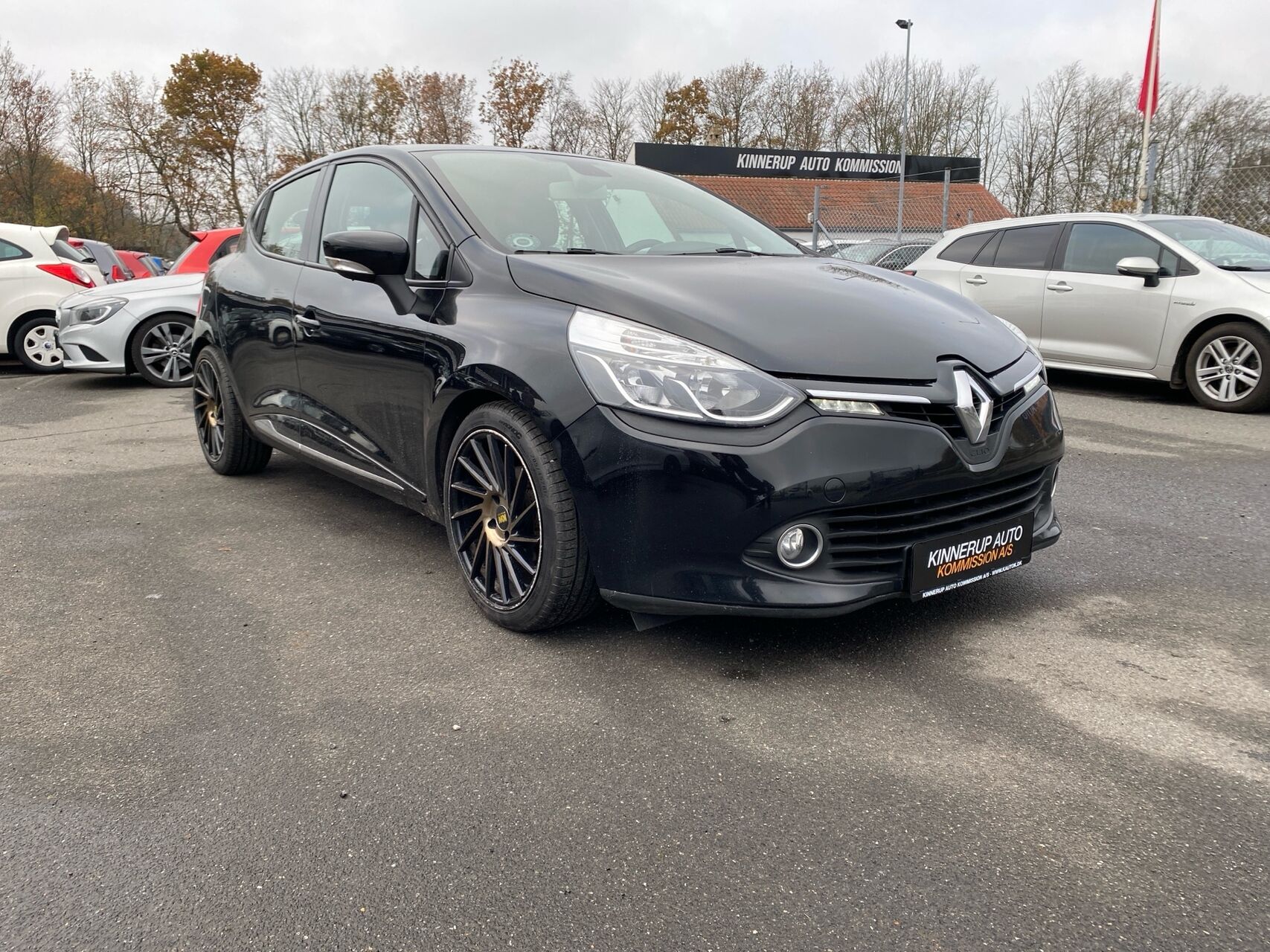 Billede af Renault Clio 0,9 TCE Expression Energy 90HK 5d