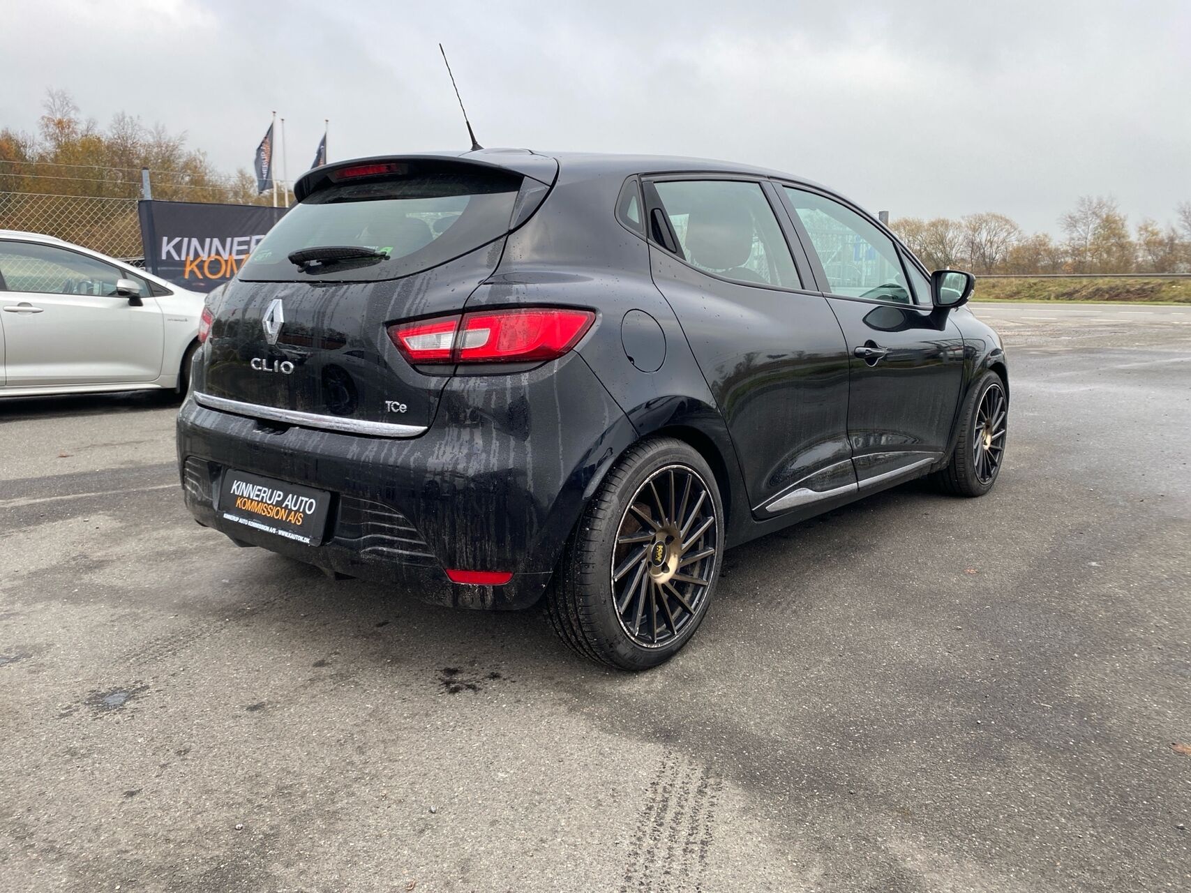 Billede af Renault Clio 0,9 TCE Expression Energy 90HK 5d