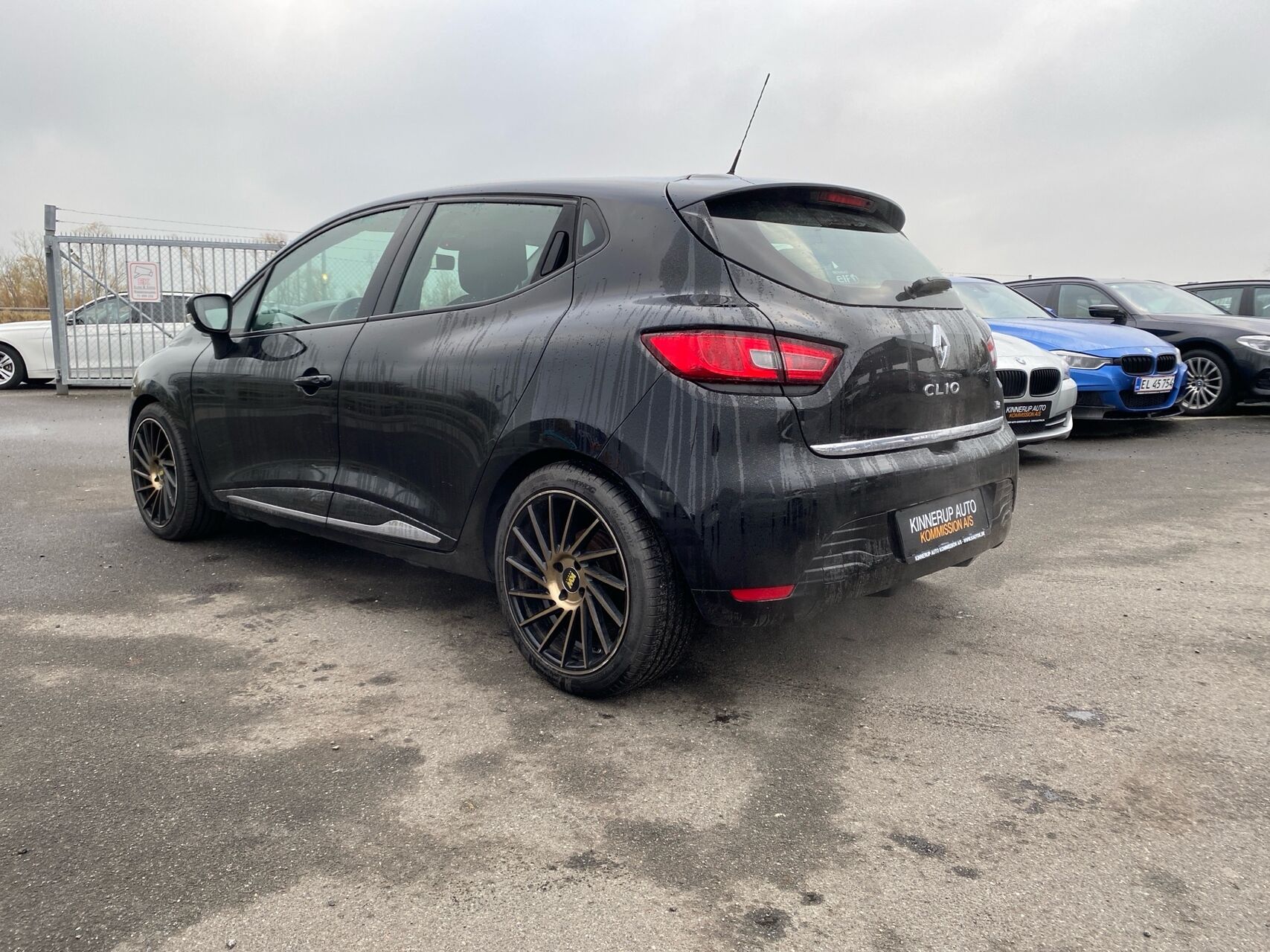 Billede af Renault Clio 0,9 TCE Expression Energy 90HK 5d