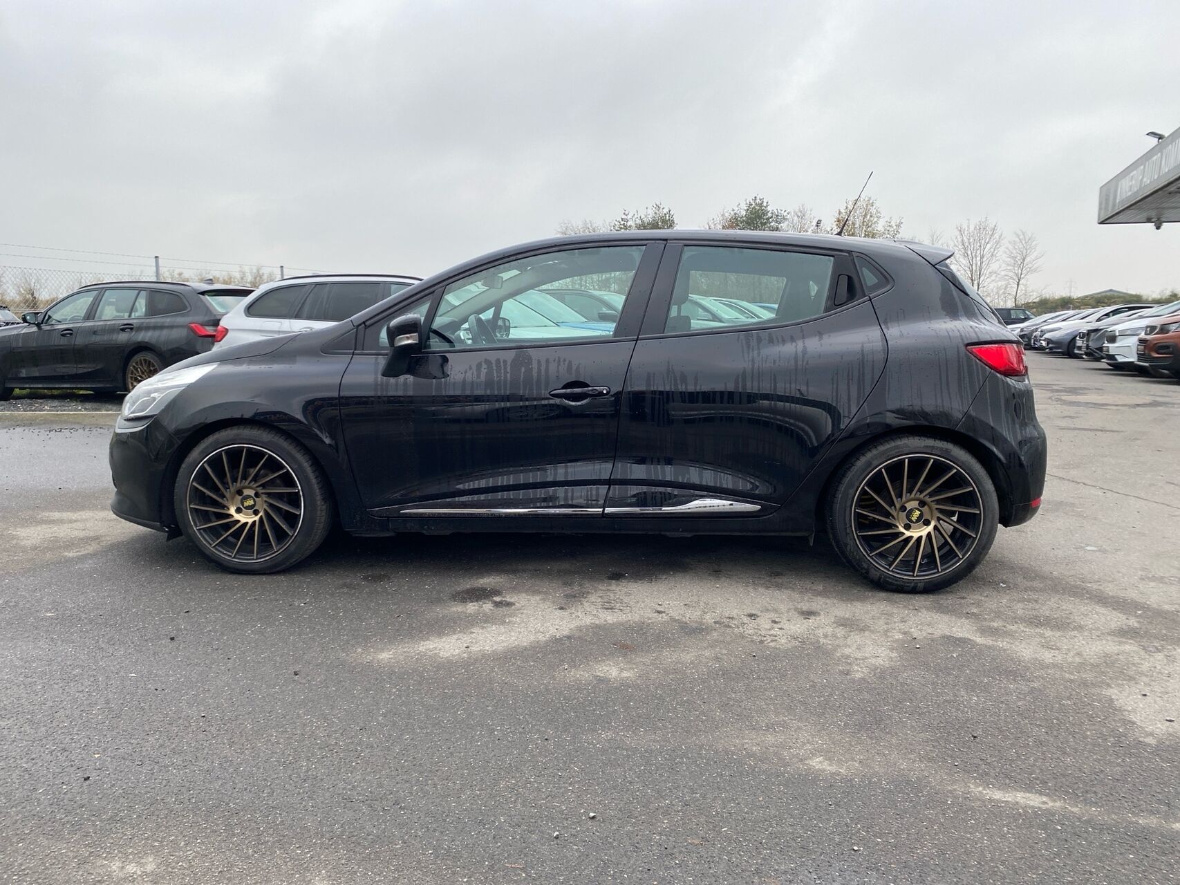 Billede af Renault Clio 0,9 TCE Expression Energy 90HK 5d