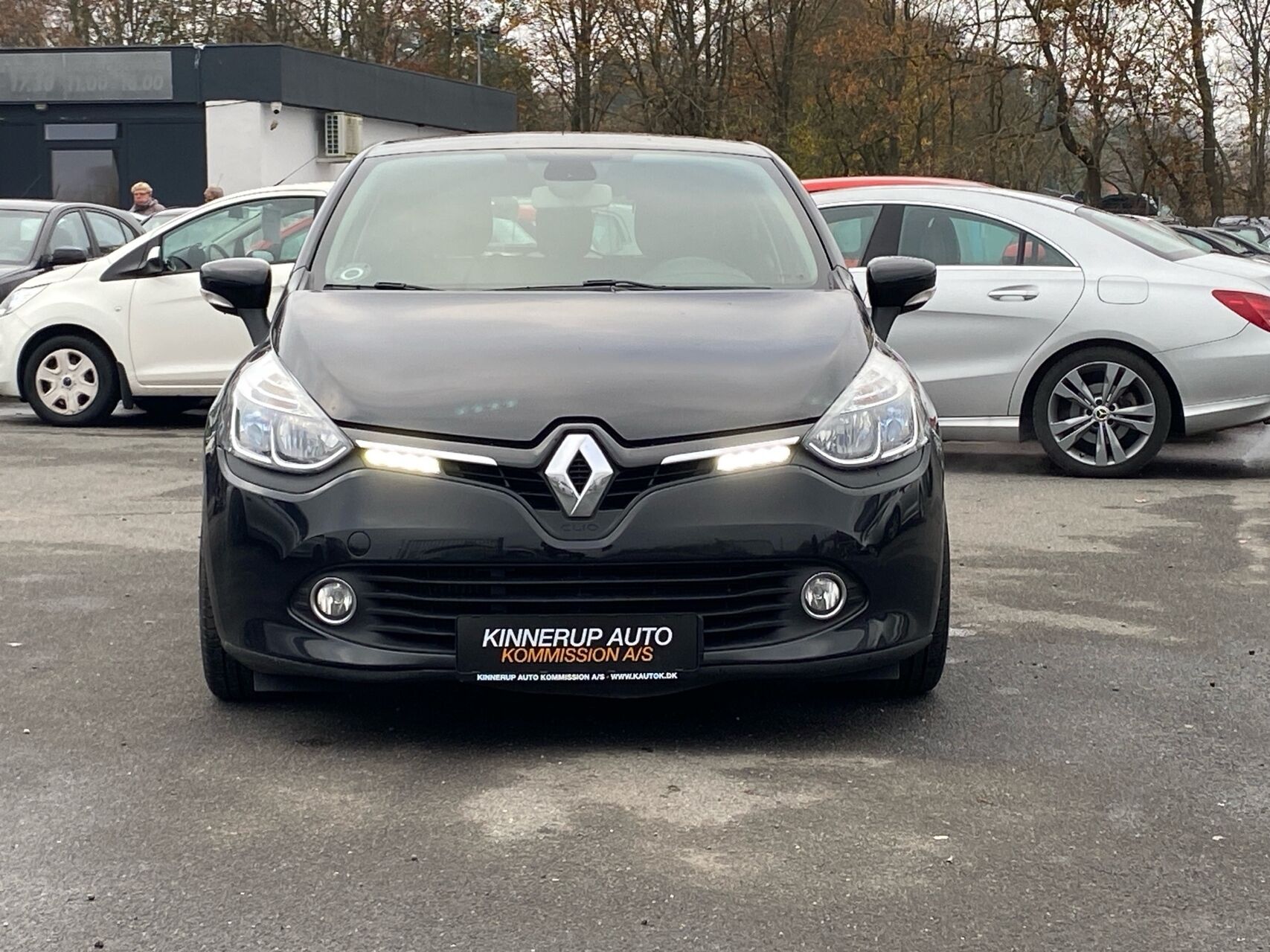 Billede af Renault Clio 0,9 TCE Expression Energy 90HK 5d