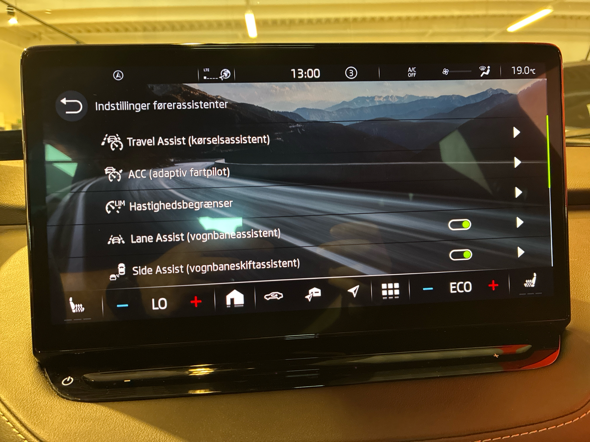 Billede af Skoda Enyaq iV 80X EL Sportline 4x4 265HK 5d Aut.