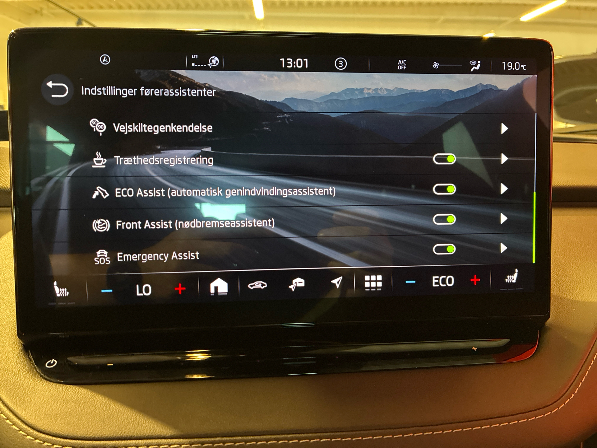 Billede af Skoda Enyaq iV 80X EL Sportline 4x4 265HK 5d Aut.