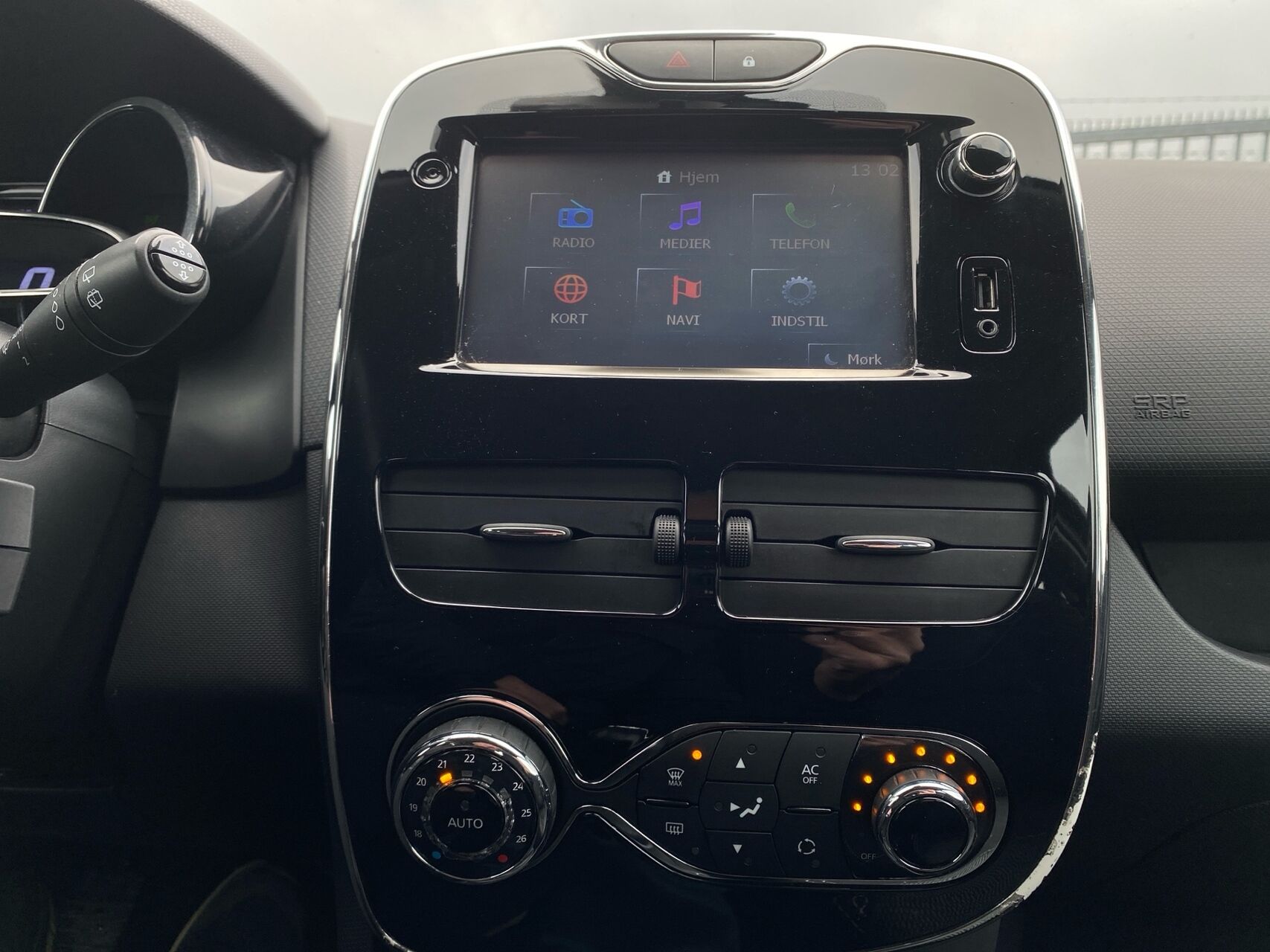 Billede af Renault Clio 0,9 TCE Expression Energy 90HK 5d