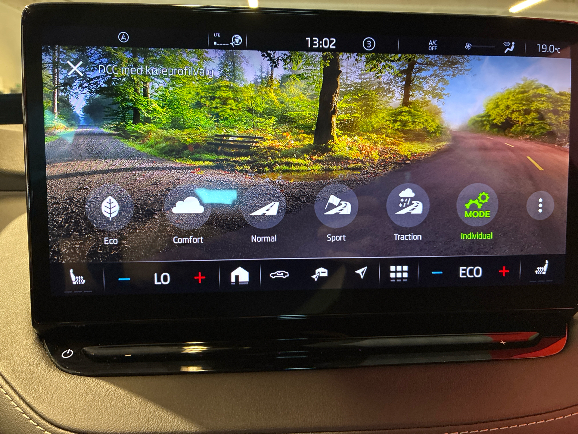 Billede af Skoda Enyaq iV 80X EL Sportline 4x4 265HK 5d Aut.