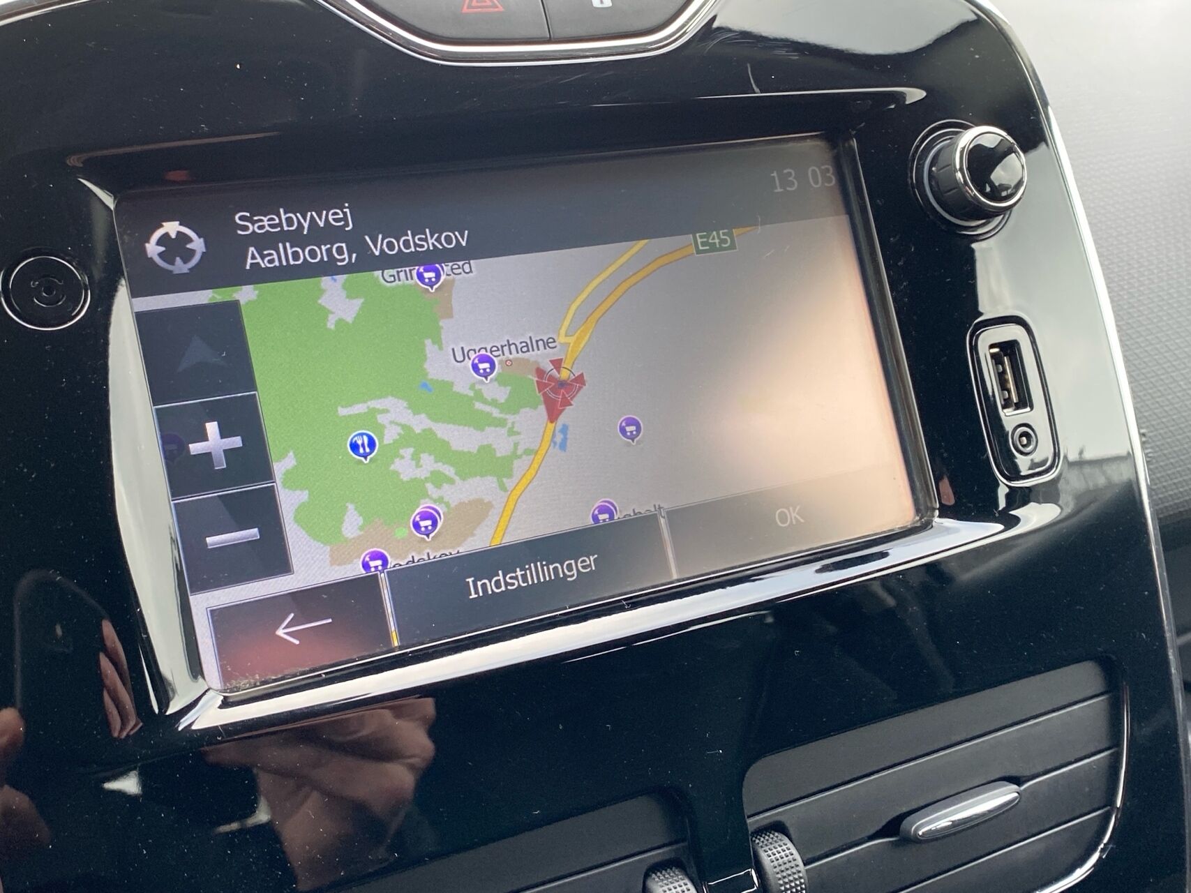 Billede af Renault Clio 0,9 TCE Expression Energy 90HK 5d