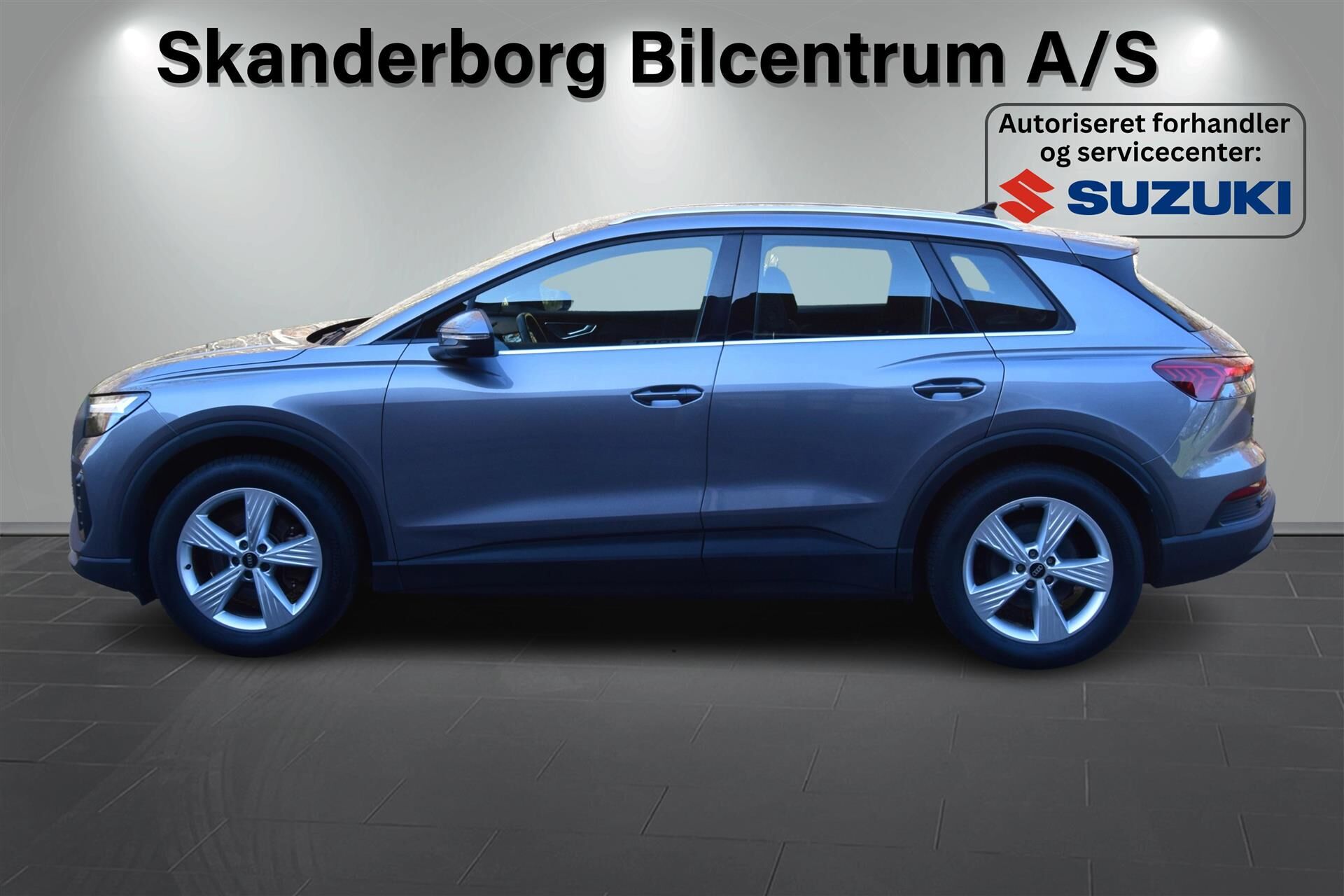 Billede af Audi Q4 40 E-tron 204HK 5d Aut.