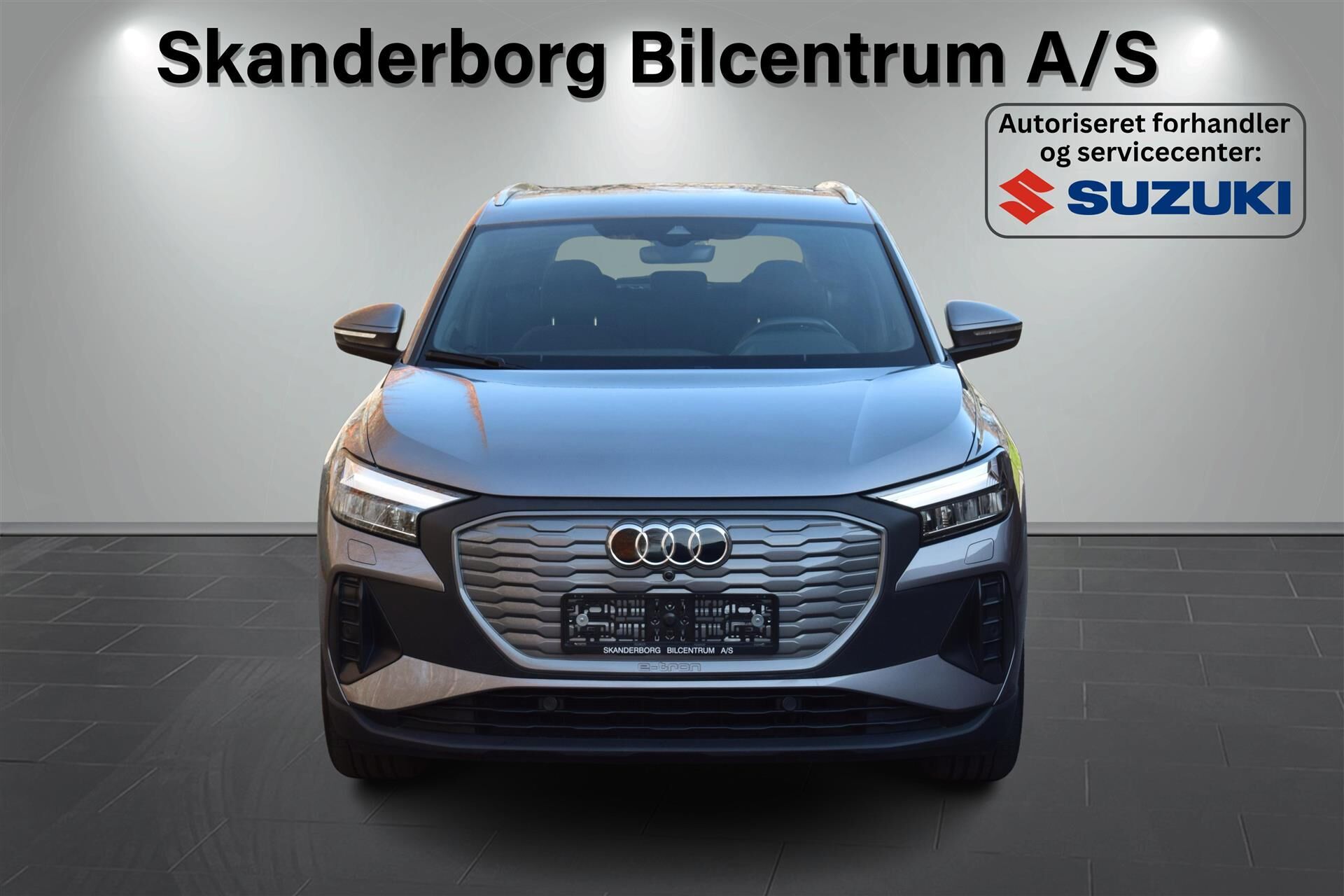 Billede af Audi Q4 40 E-tron 204HK 5d Aut.