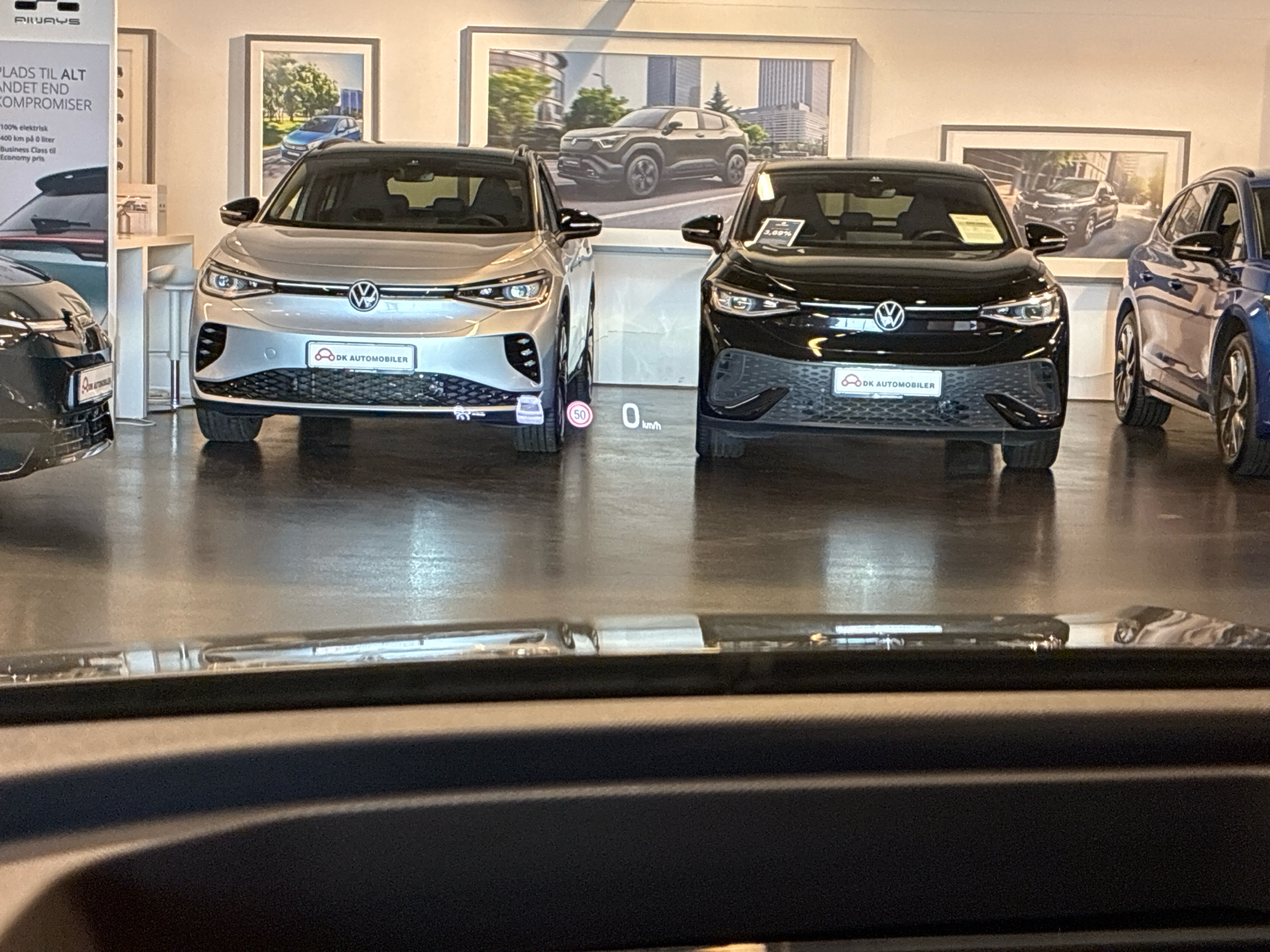 Billede af Skoda Enyaq iV 80X EL Sportline 4x4 265HK 5d Aut.