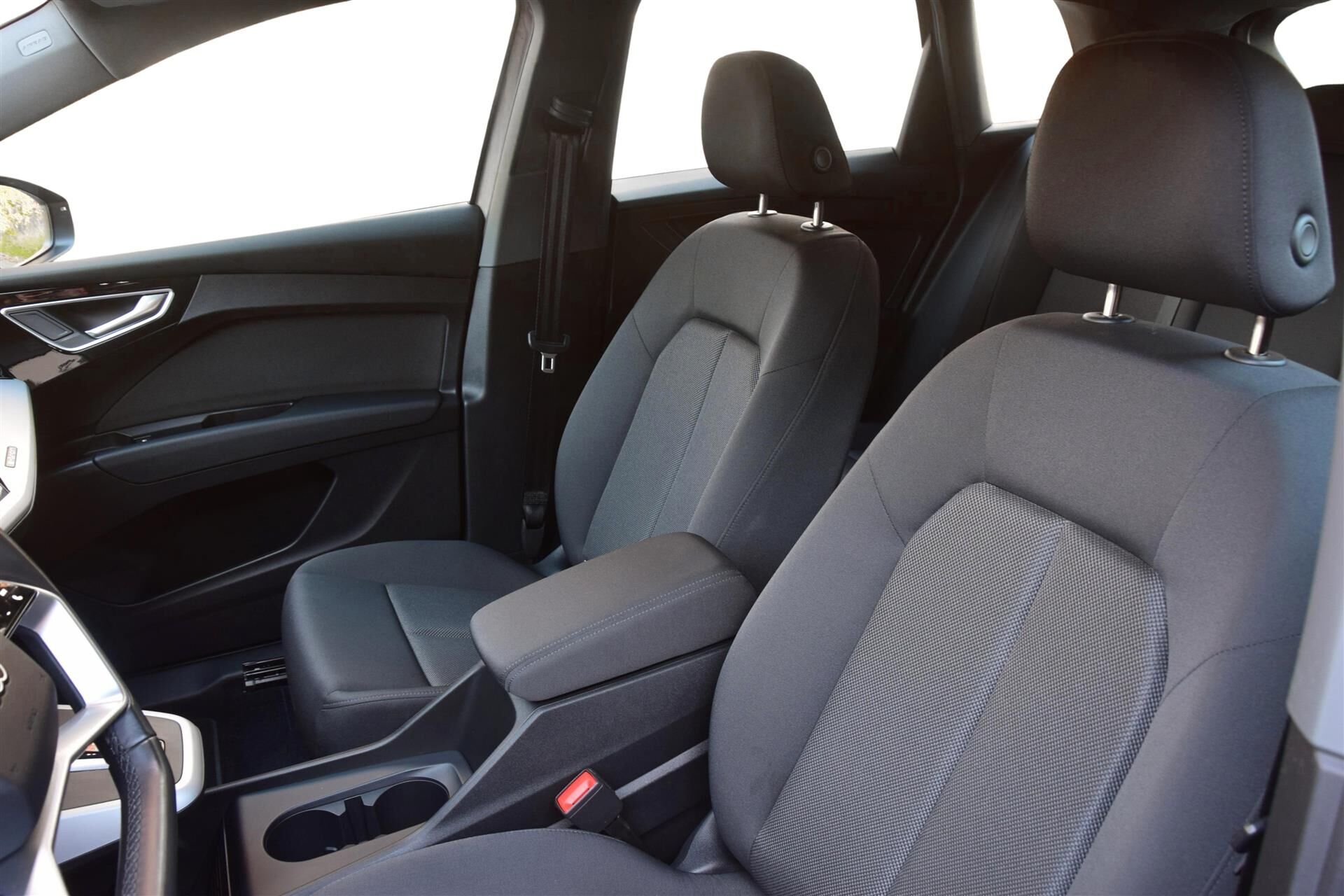 Billede af Audi Q4 40 E-tron 204HK 5d Aut.