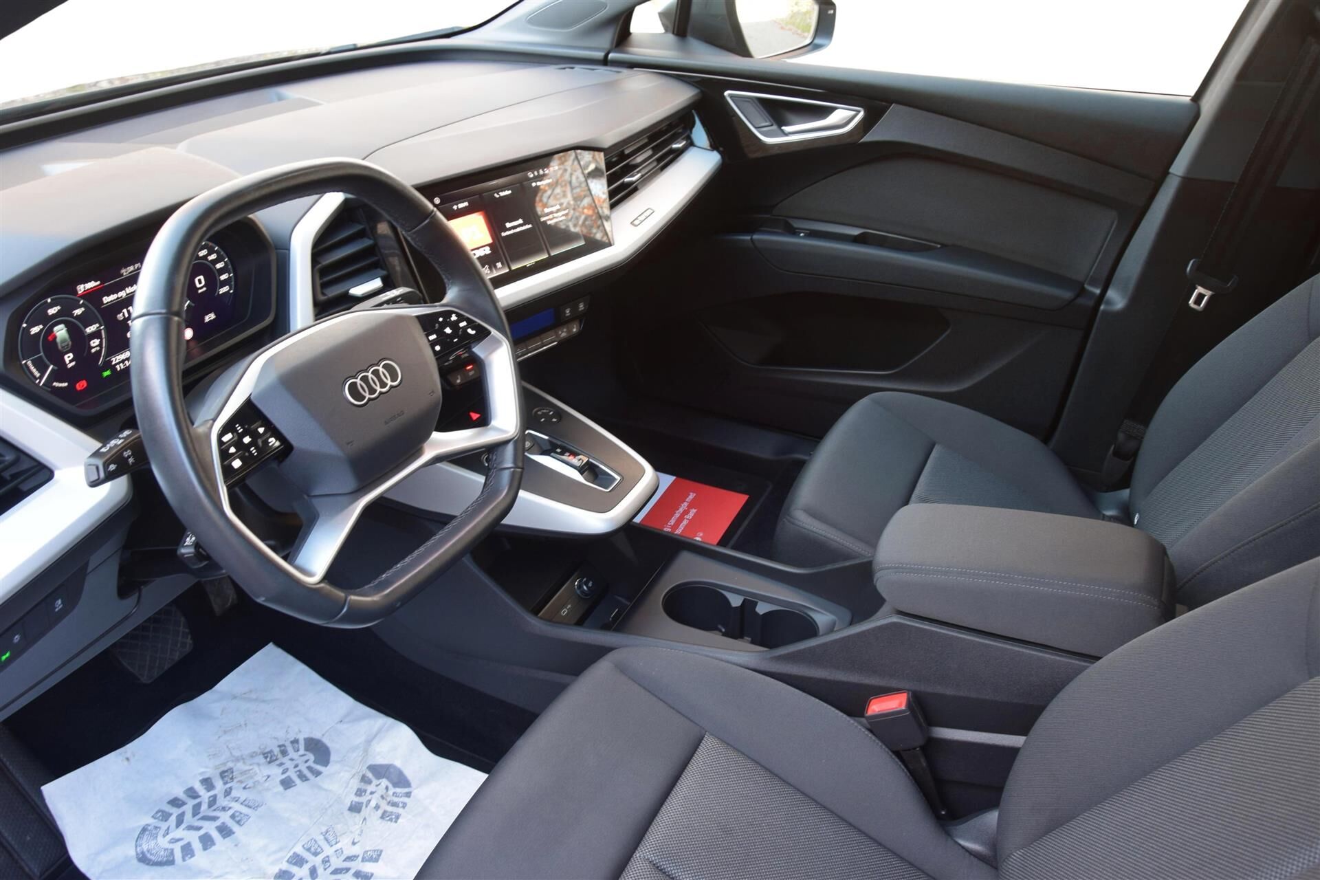 Billede af Audi Q4 40 E-tron 204HK 5d Aut.