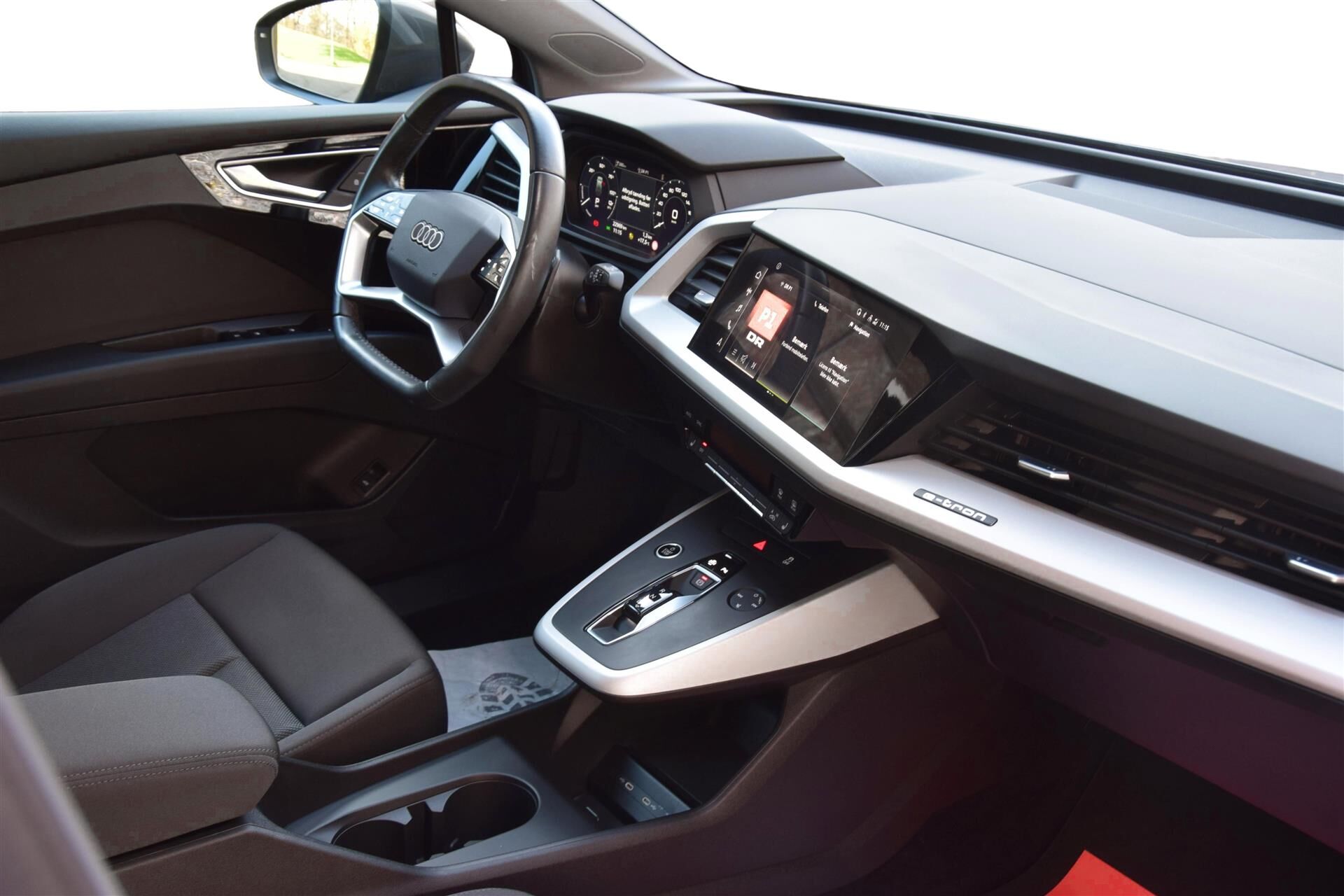 Billede af Audi Q4 40 E-tron 204HK 5d Aut.