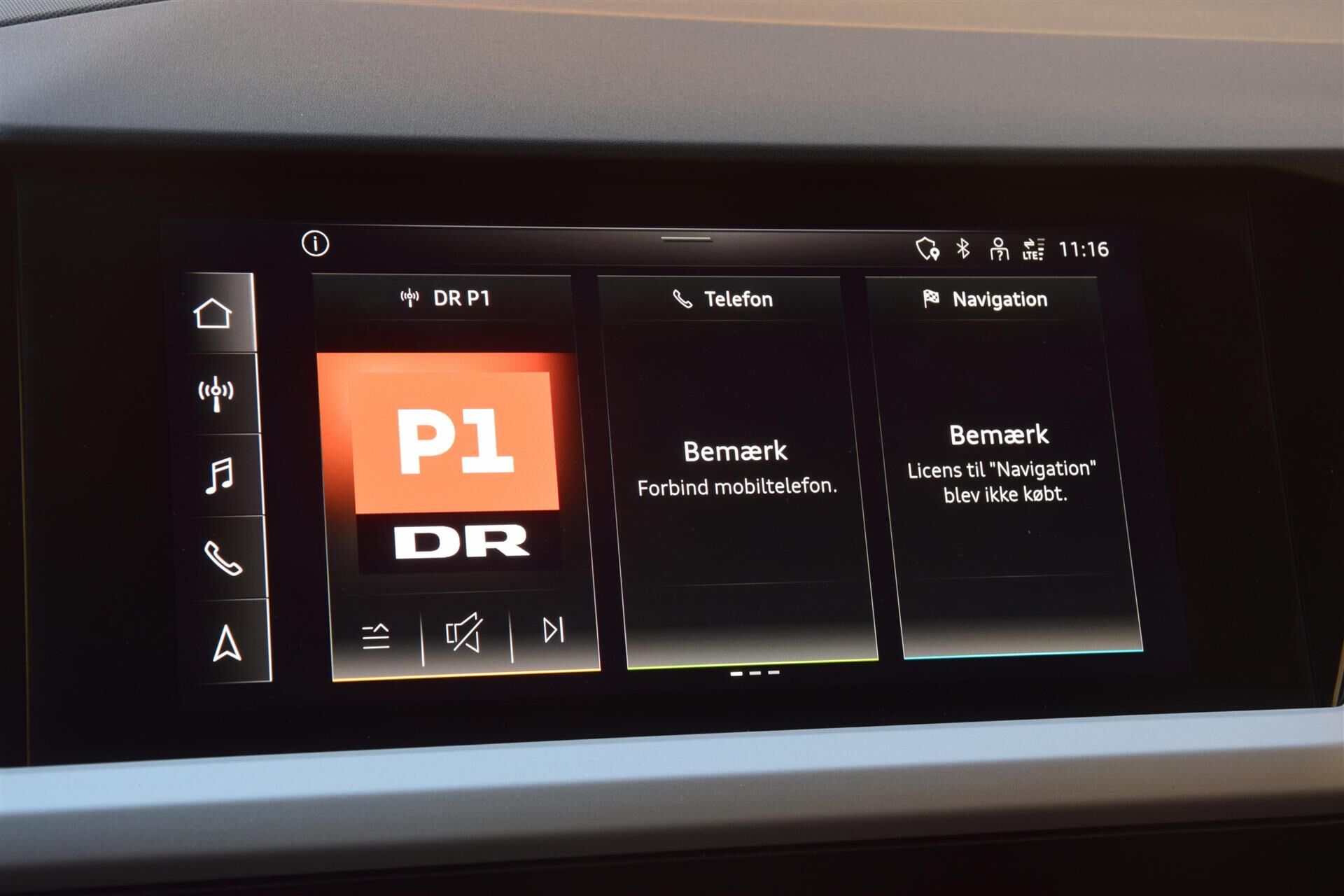 Billede af Audi Q4 40 E-tron 204HK 5d Aut.