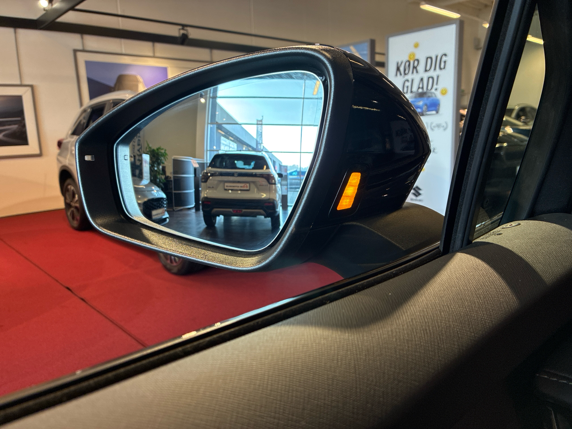 Billede af Skoda Enyaq iV 80X EL Sportline 4x4 265HK 5d Aut.