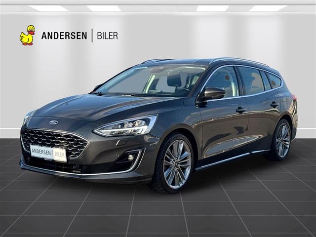 Billede af Ford Focus 1,5 EcoBoost Vignale 150HK Stc 8g Aut.