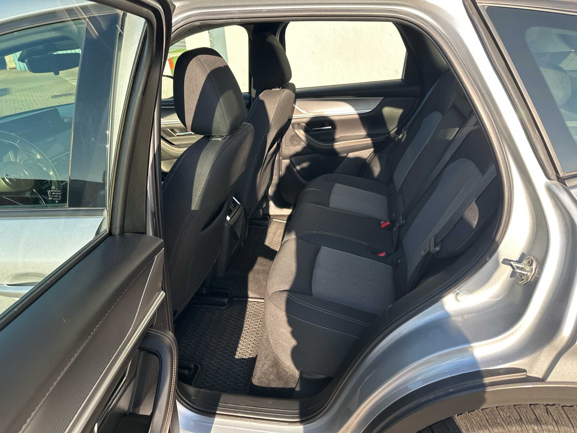 Billede af Mazda CX-60 2,5 e-Skyactiv  Plugin-hybrid Exclusive-Line AWD 327HK 5d 8g Aut.