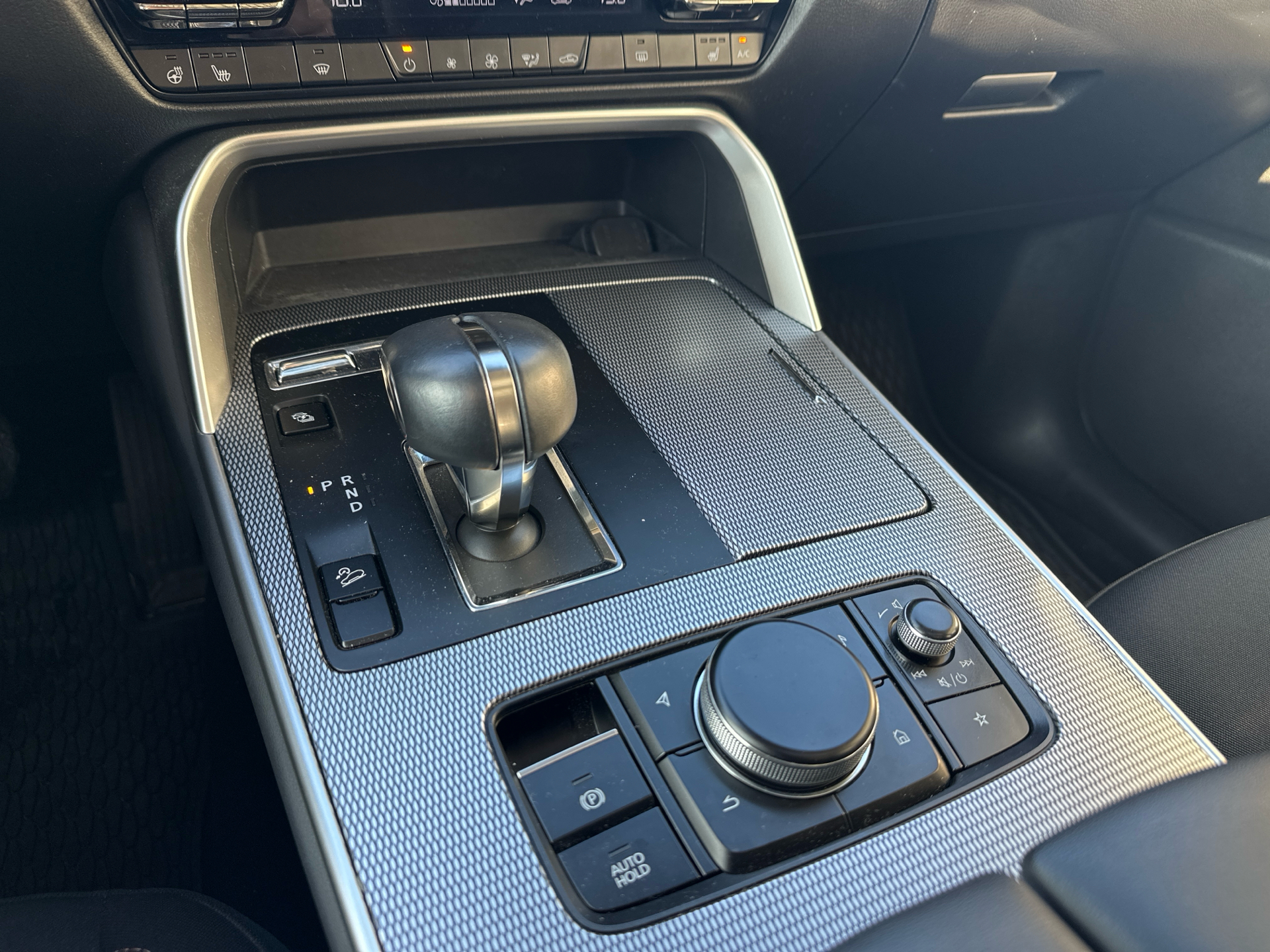 Billede af Mazda CX-60 2,5 e-Skyactiv  Plugin-hybrid Exclusive-Line AWD 327HK 5d 8g Aut.