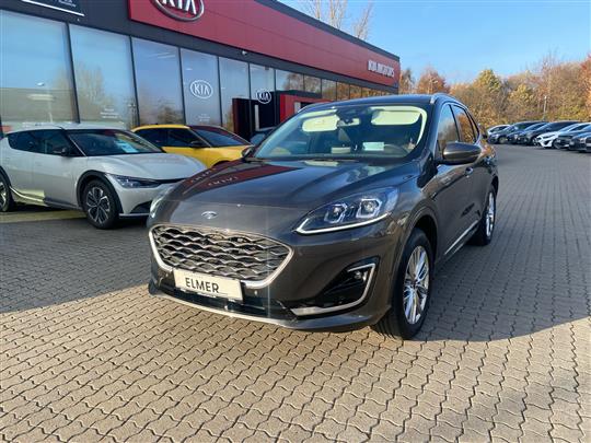 Ford Kuga 2,5 Plugin-hybrid Vignale CVT 225HK 5d Trinl. Gear