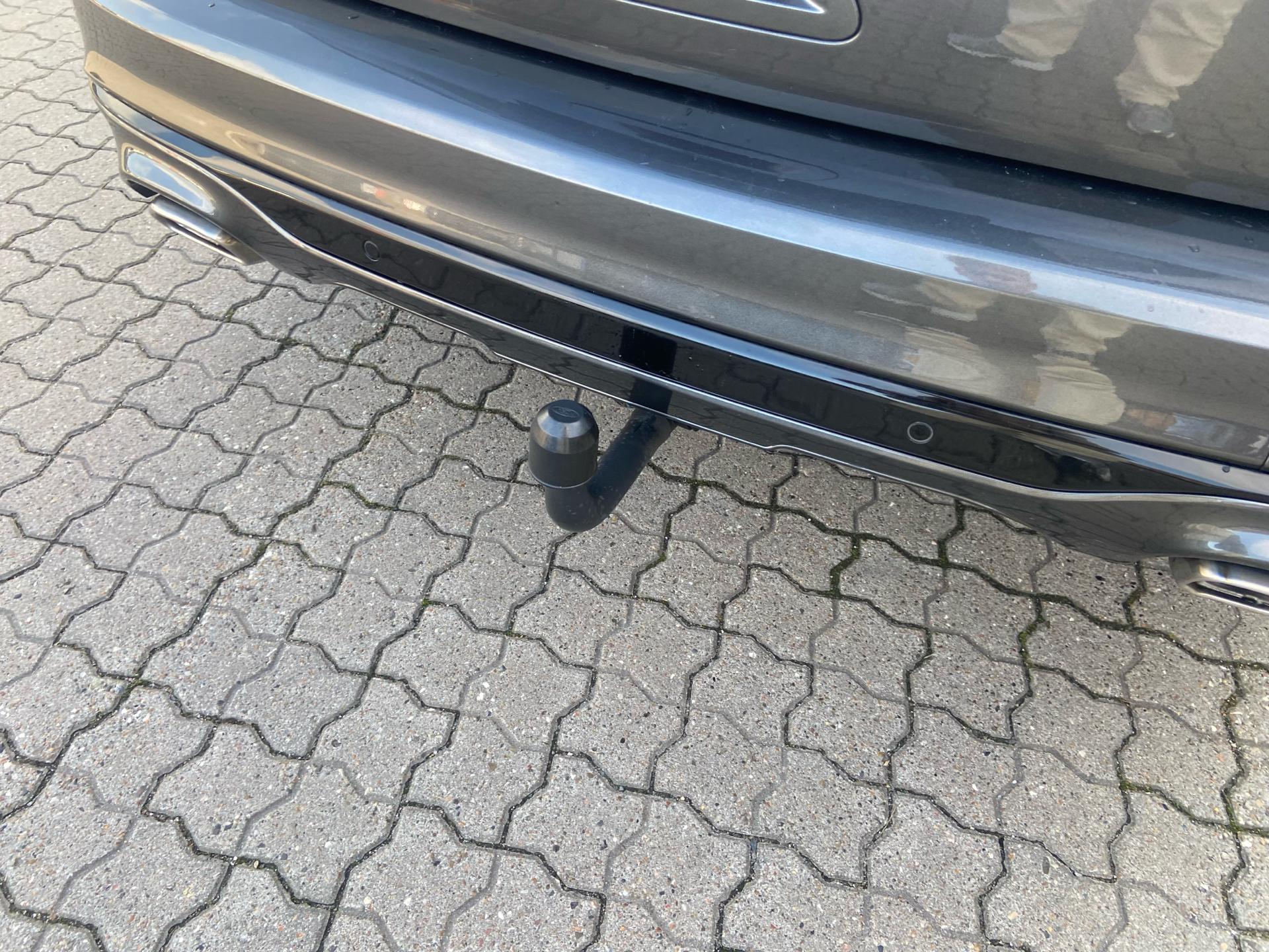 Billede af Ford Kuga 2,5 Plugin-hybrid Vignale CVT 225HK 5d Trinl. Gear