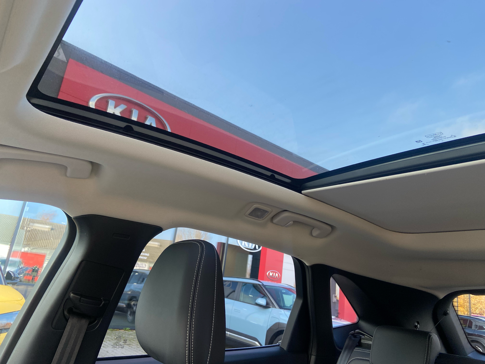 Billede af Ford Kuga 2,5 Plugin-hybrid Vignale CVT 225HK 5d Trinl. Gear