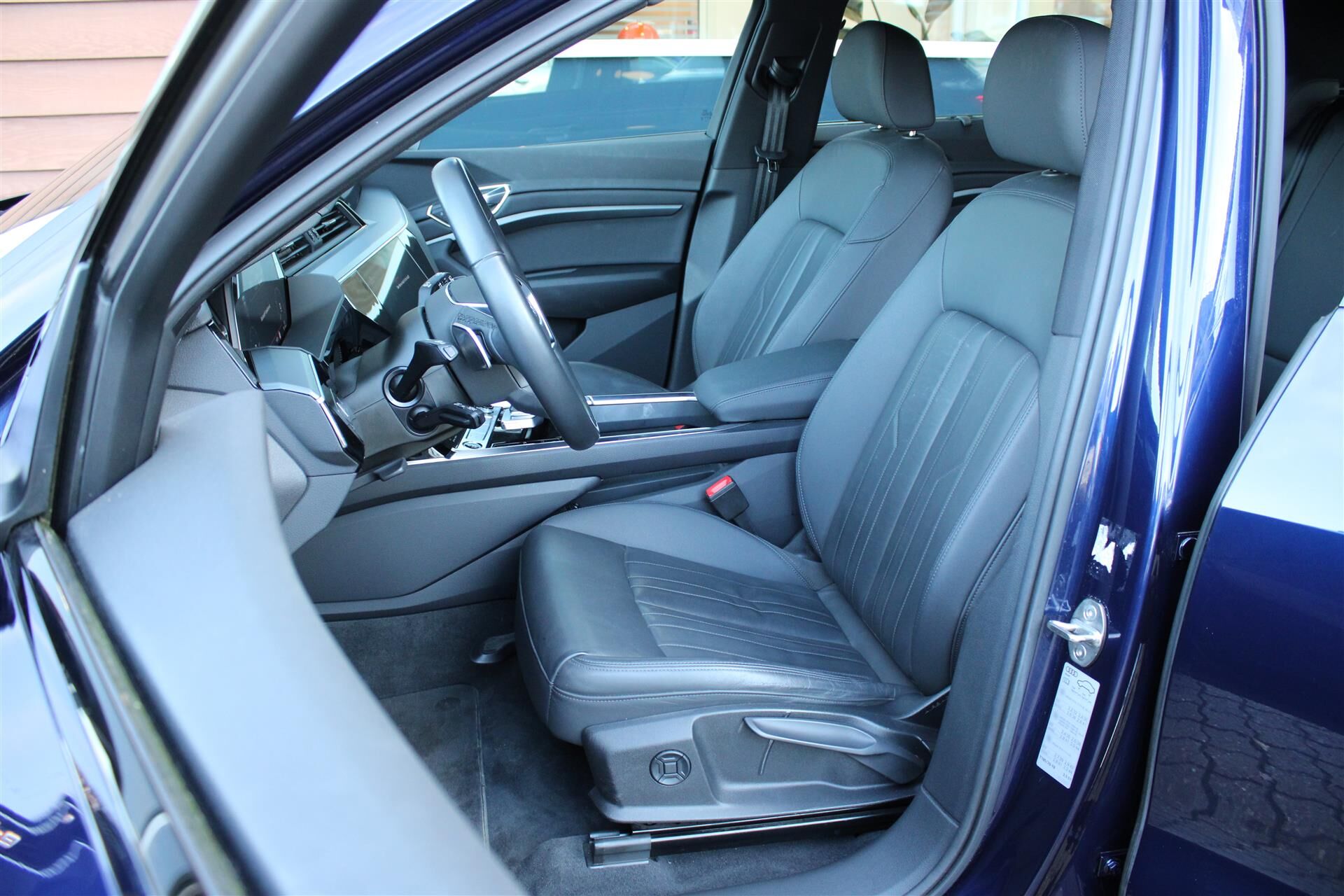 Billede af Audi E-tron 55 Prestige Quattro 408HK 5d Aut.