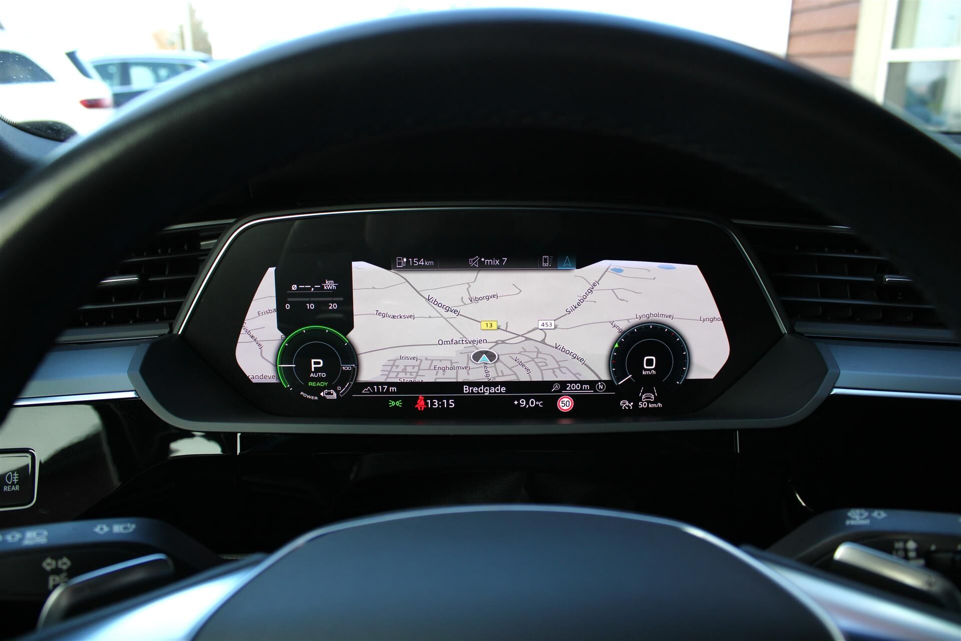 Billede af Audi E-tron 55 Prestige Quattro 408HK 5d Aut.