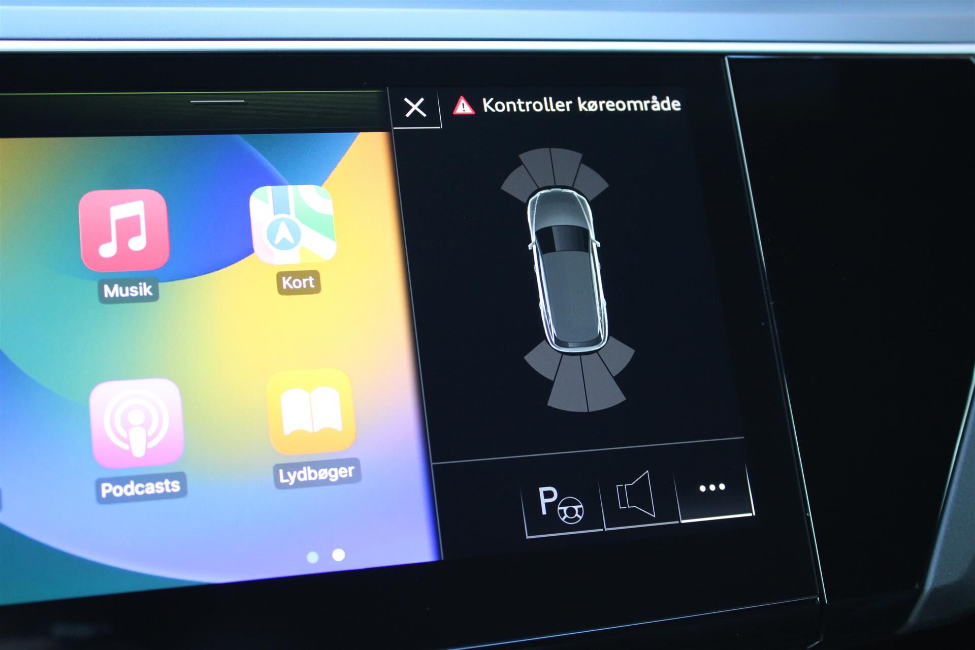 Billede af Audi E-tron 55 Prestige Quattro 408HK 5d Aut.