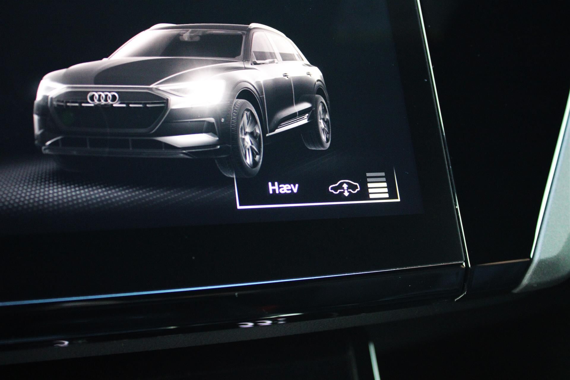 Billede af Audi E-tron 55 Prestige Quattro 408HK 5d Aut.