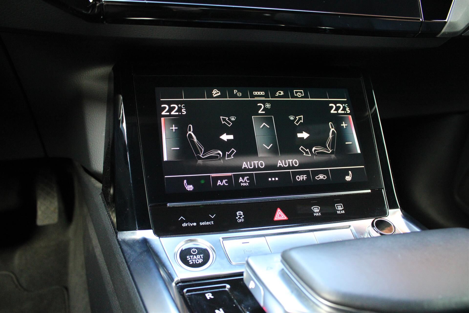 Billede af Audi E-tron 55 Prestige Quattro 408HK 5d Aut.